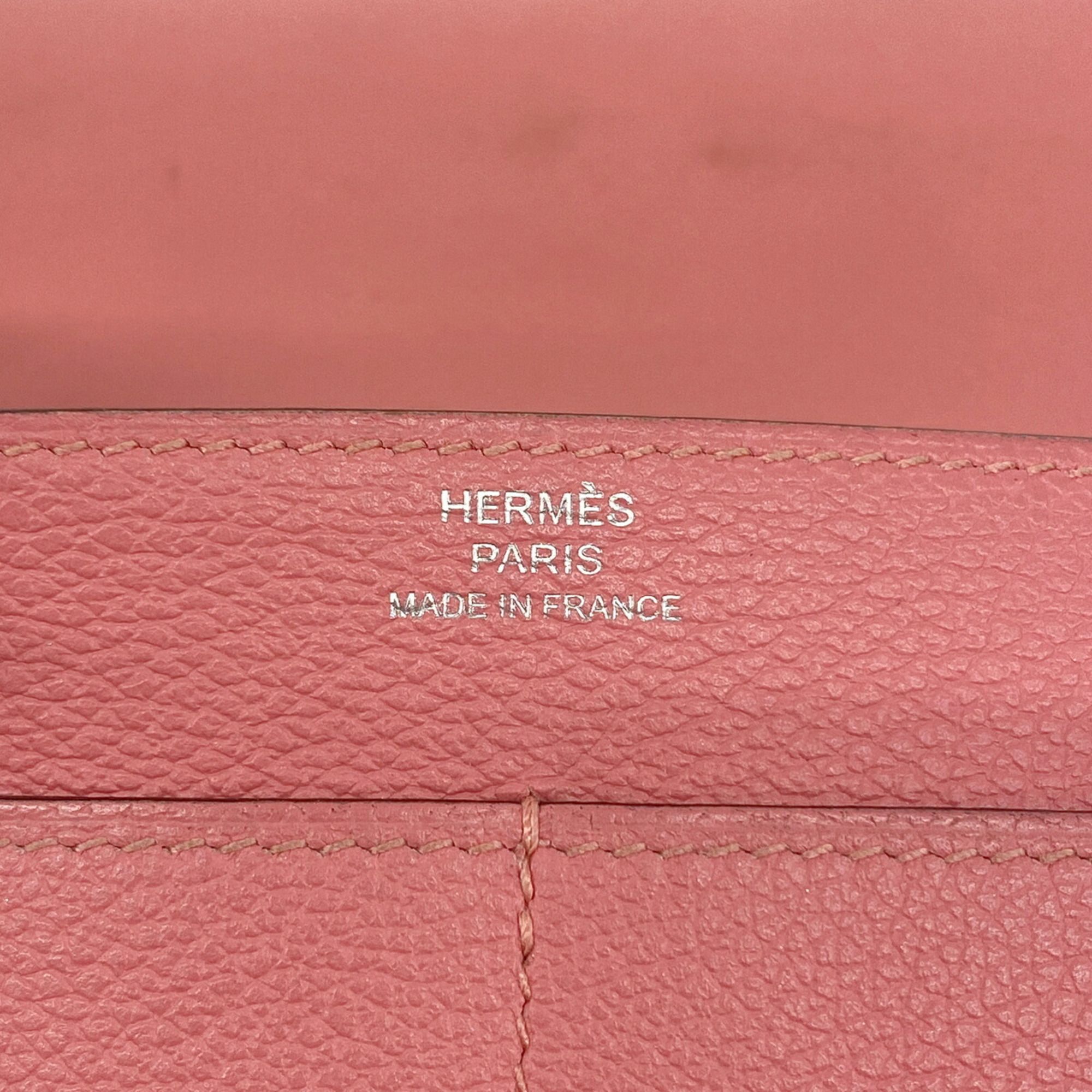 Long Wallet (Bi-Fold) (Pre-Owned) - Hermes - Modalova