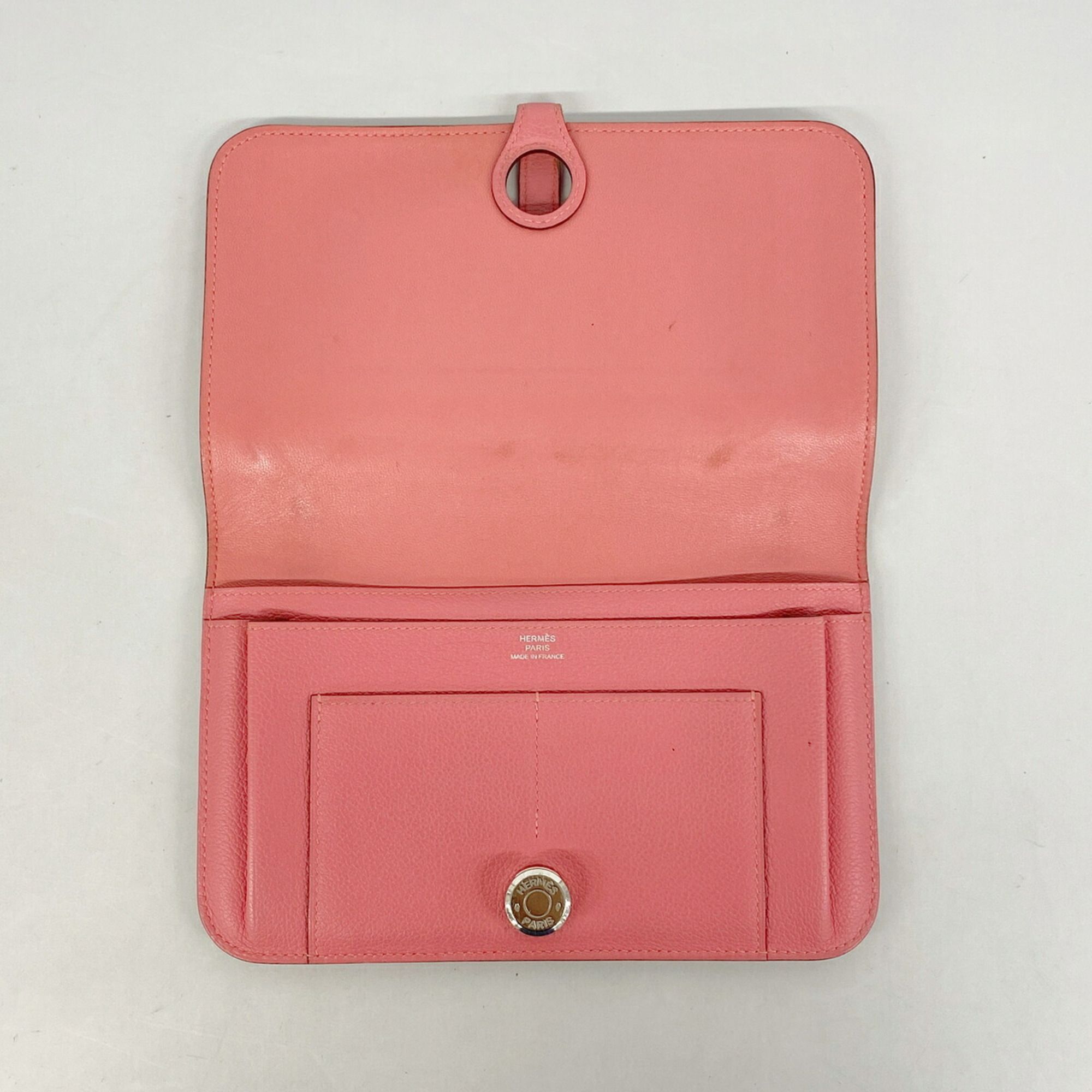 Long Wallet (Bi-Fold) (Pre-Owned) - Hermes - Modalova