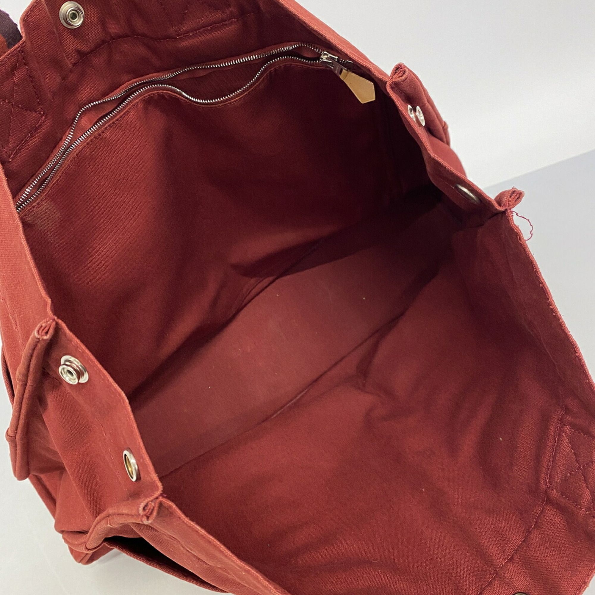 Canvas Tote Bag (Pre-Owned) - Hermes - Modalova