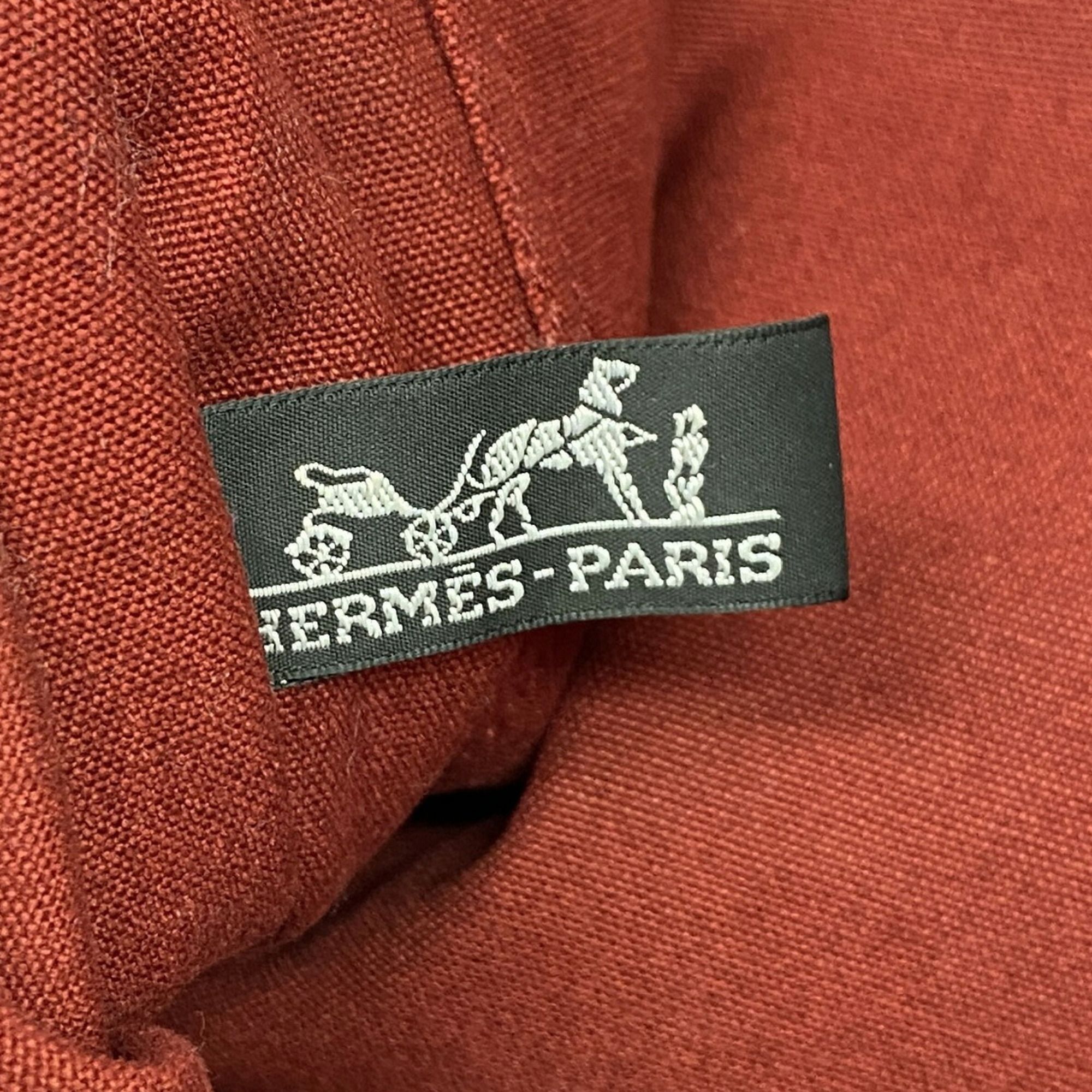 Canvas Tote Bag (Pre-Owned) - Hermes - Modalova
