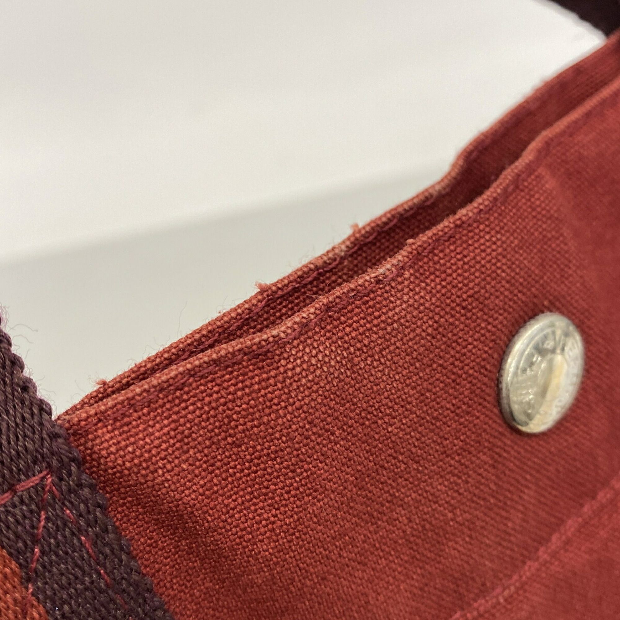 Canvas Tote Bag (Pre-Owned) - Hermes - Modalova