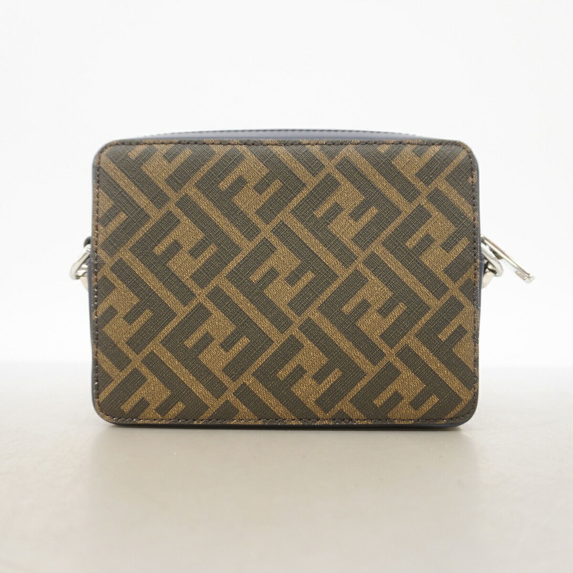 Pvc Leather Shoulder Bag (Pre-Owned) - Fendi - Modalova