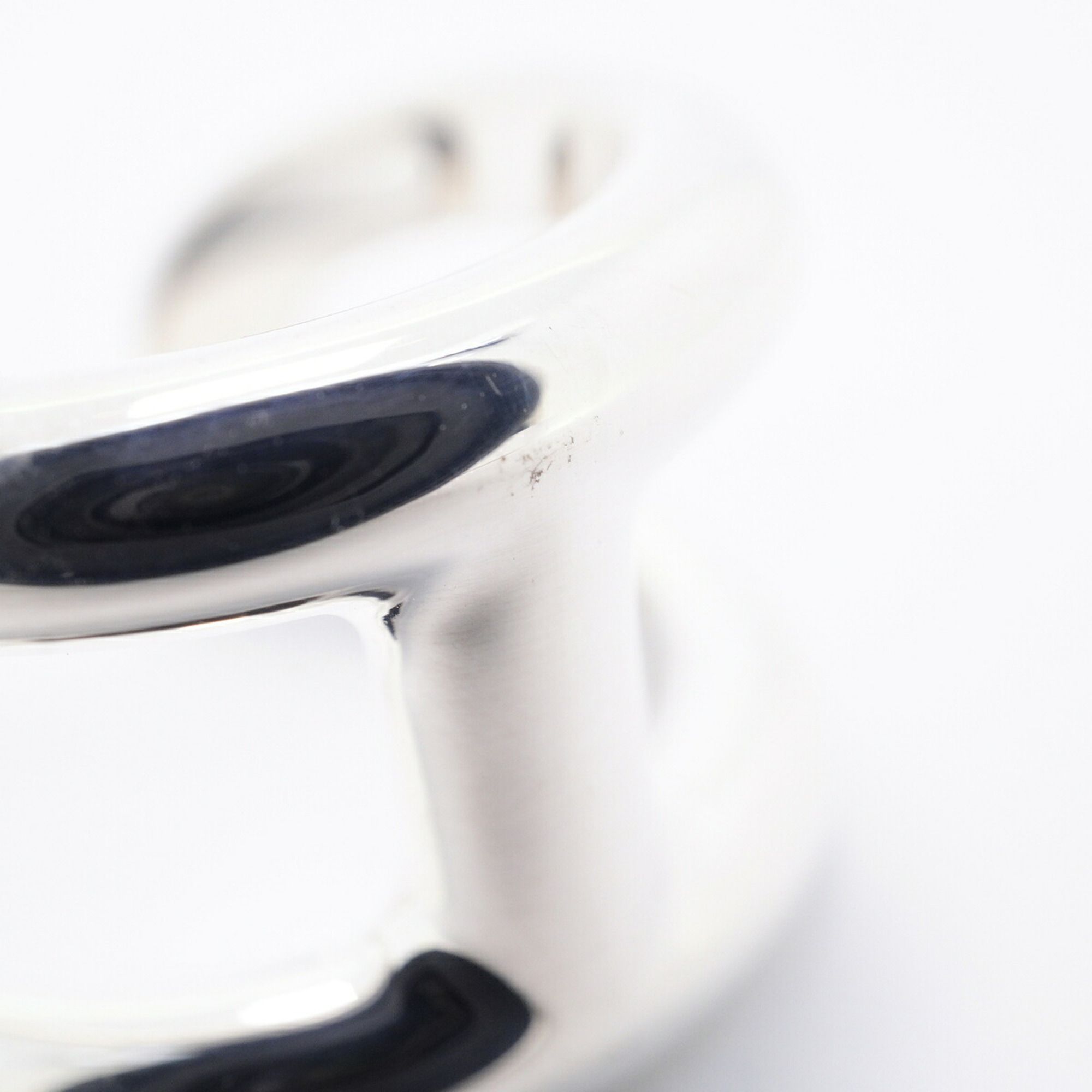 Silver 925 Band Ring (Pre-Owned) - Hermes - Modalova