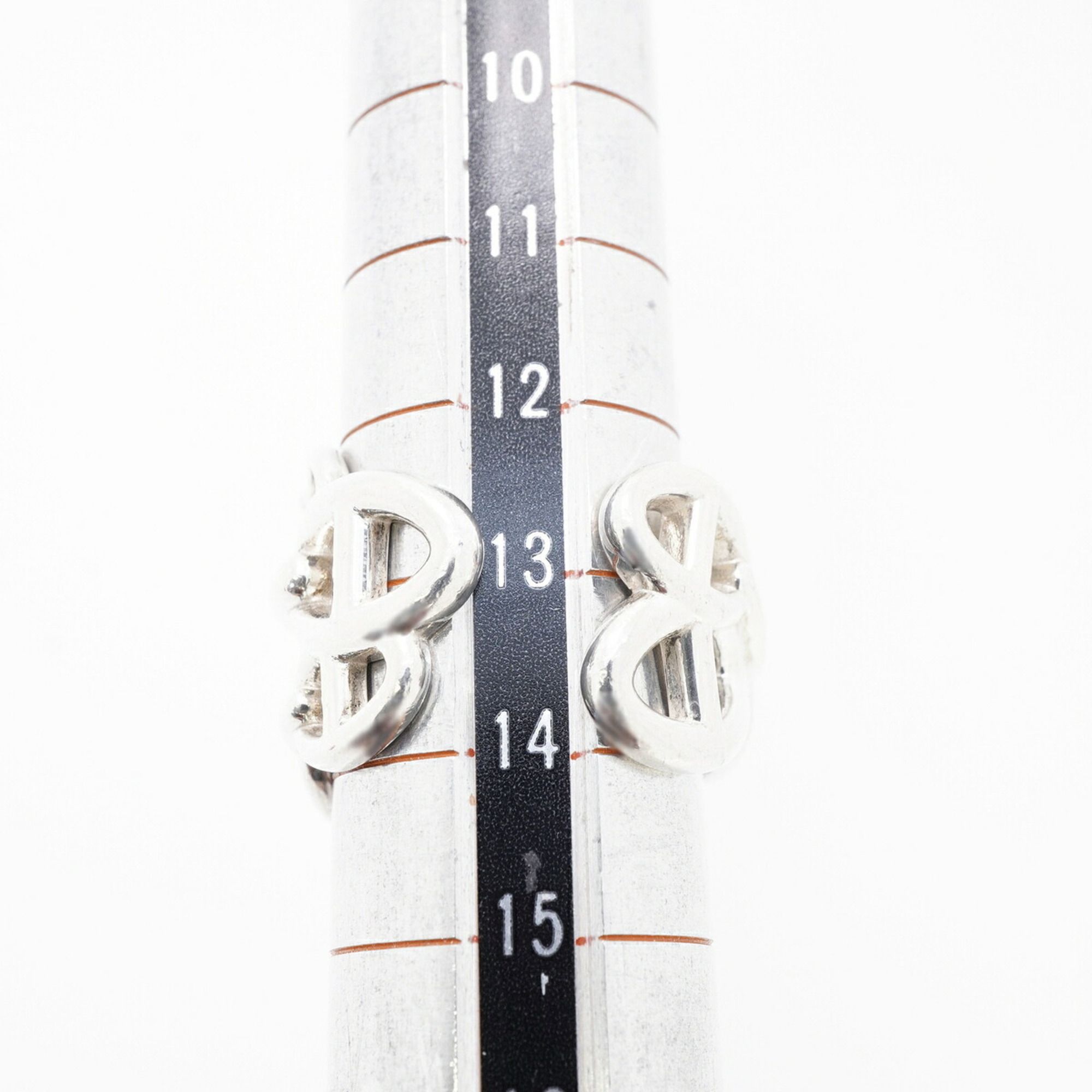 Silver 925 Band Ring (Pre-Owned) - Hermes - Modalova