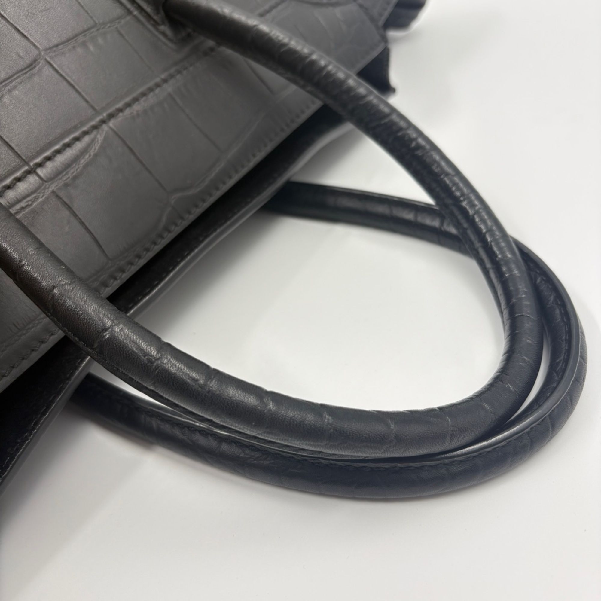 Celine Black Handbag (Pre-Owned) - Celine - Modalova