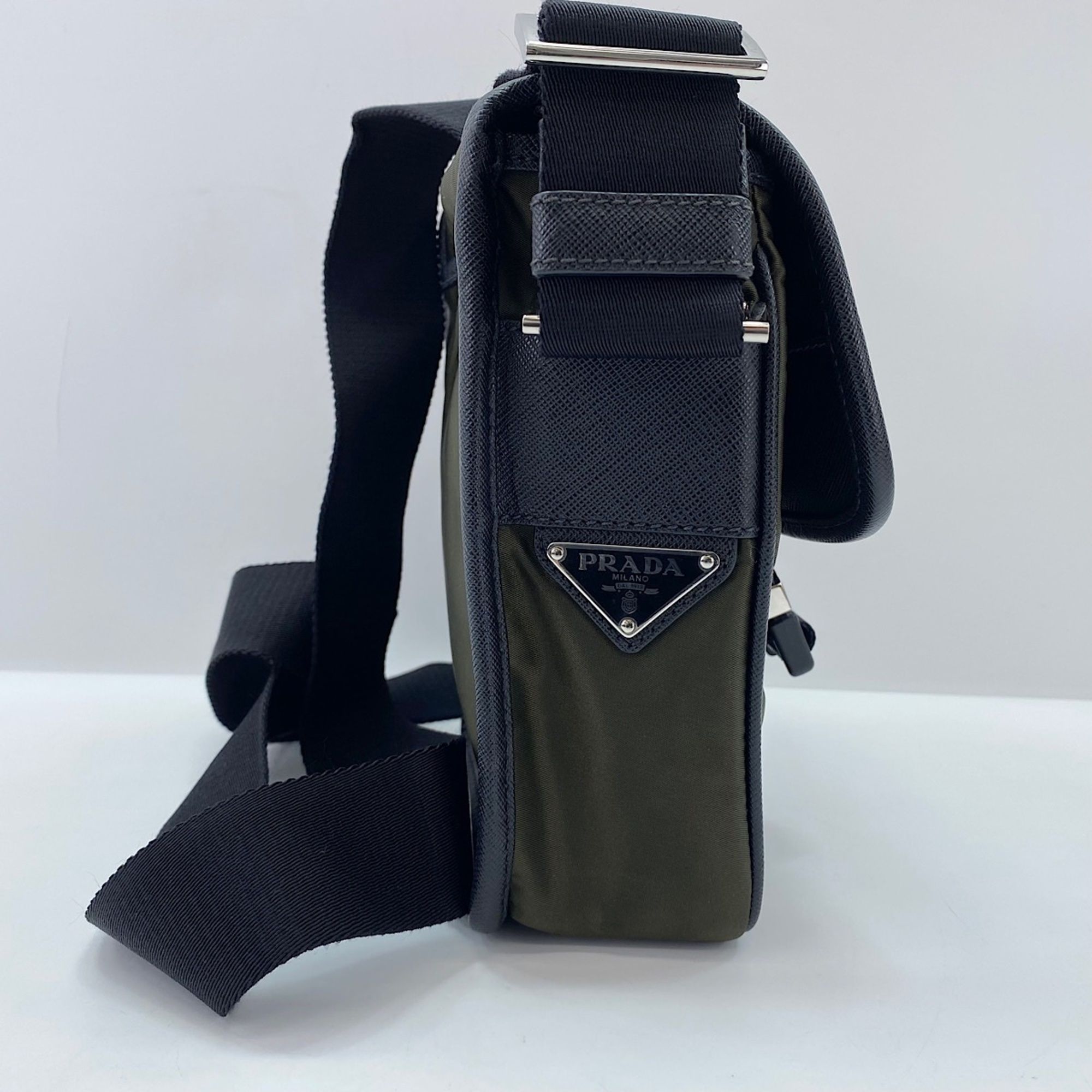 Shoulder Bag (Pre-Owned) - Prada - Modalova