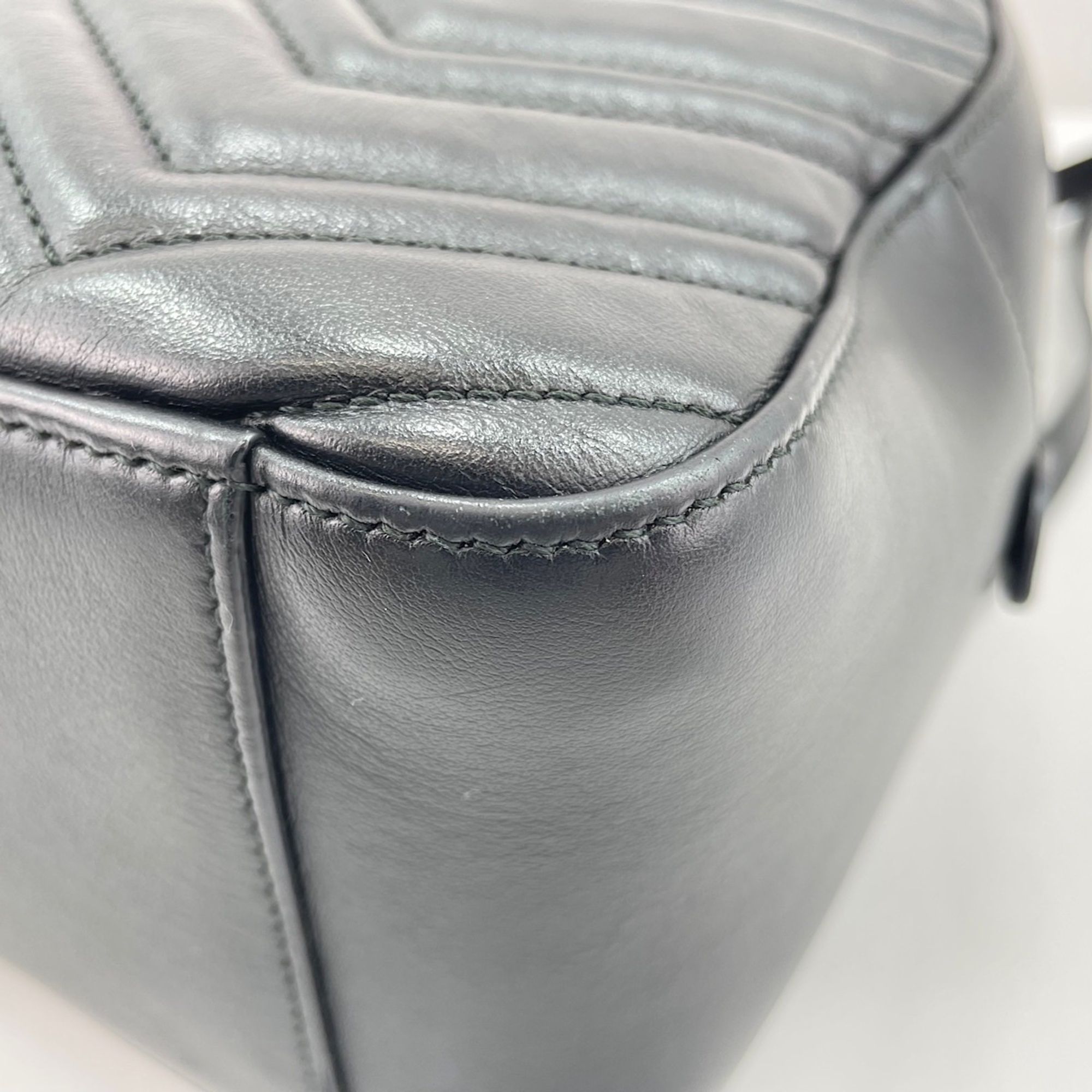 Gucci Black Backpack (Pre-Owned) - Gucci - Modalova