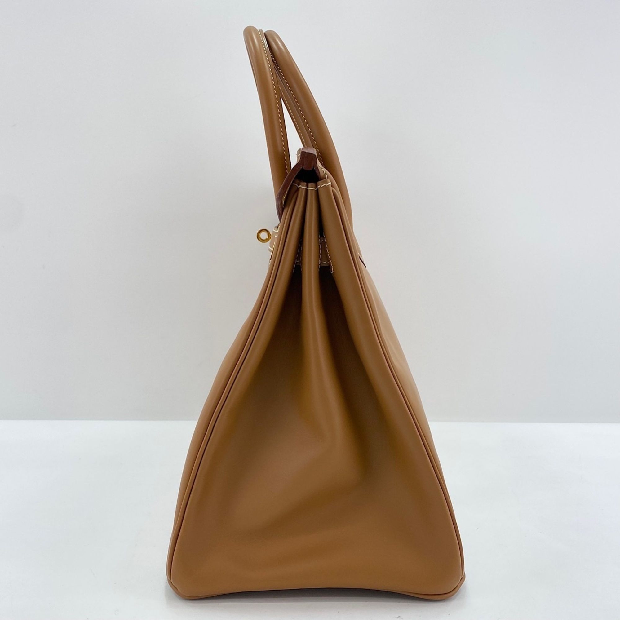 Hermes Brown Handbag (Pre-Owned) - Hermes - Modalova
