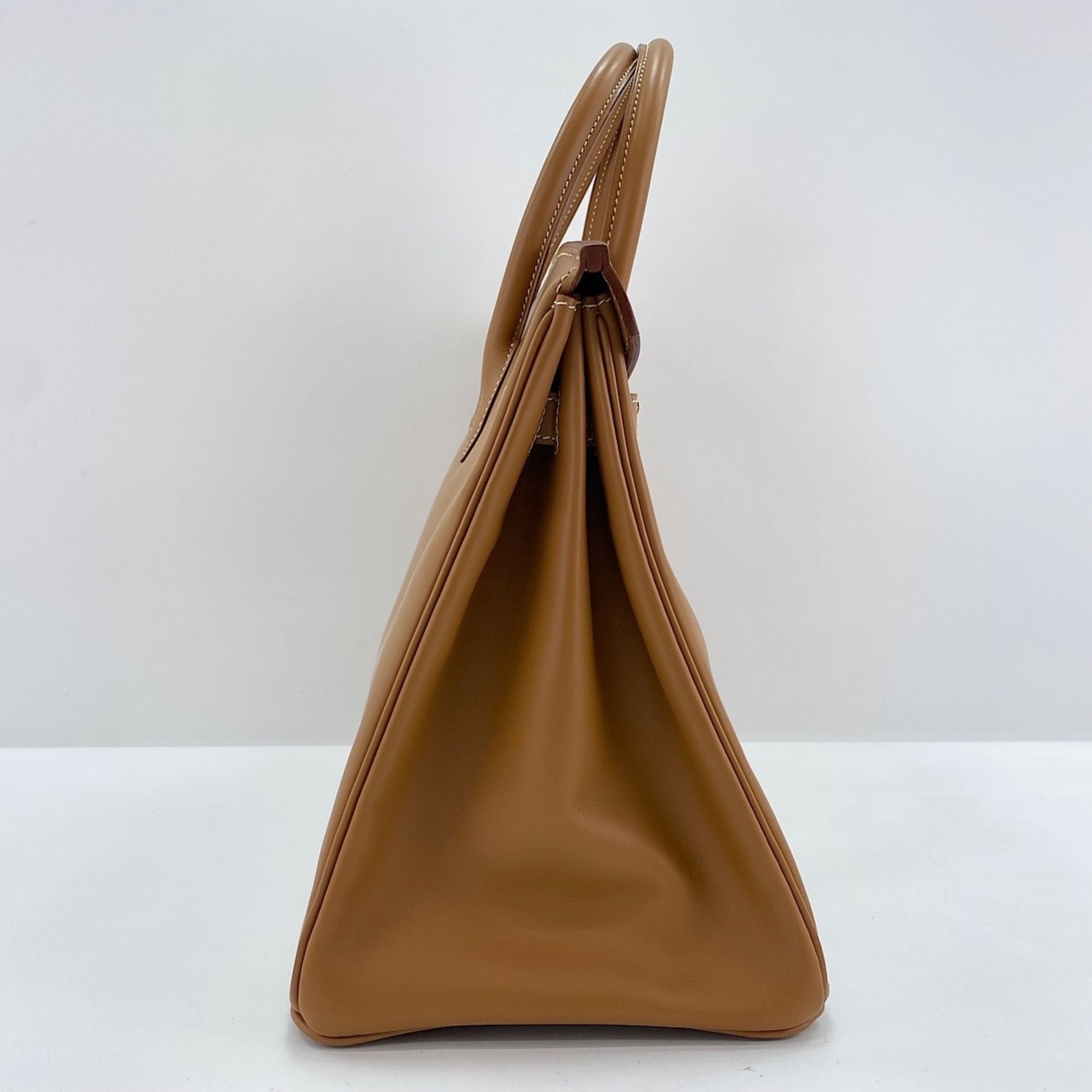 Hermes Brown Handbag (Pre-Owned) - Hermes - Modalova