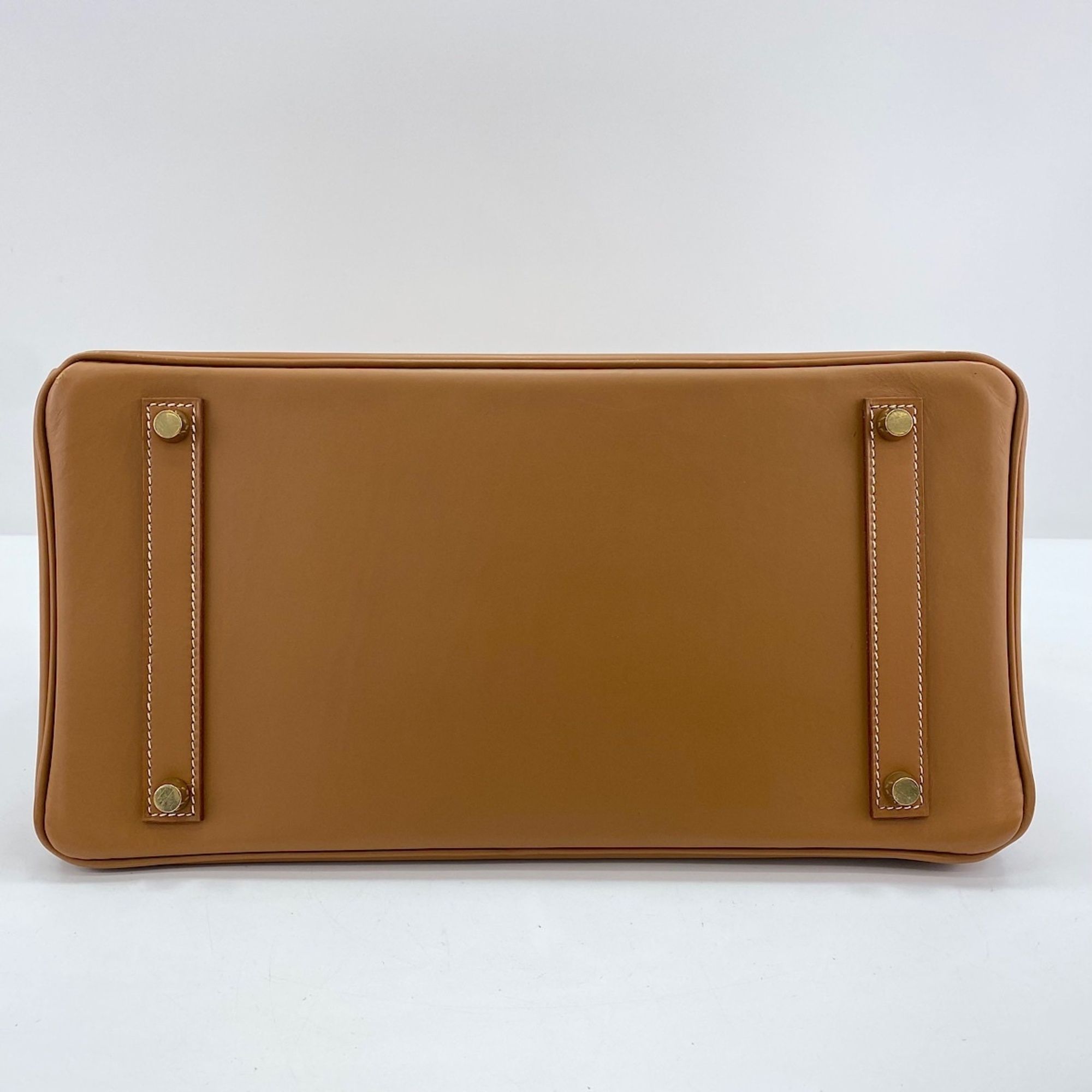 Hermes Brown Handbag (Pre-Owned) - Hermes - Modalova