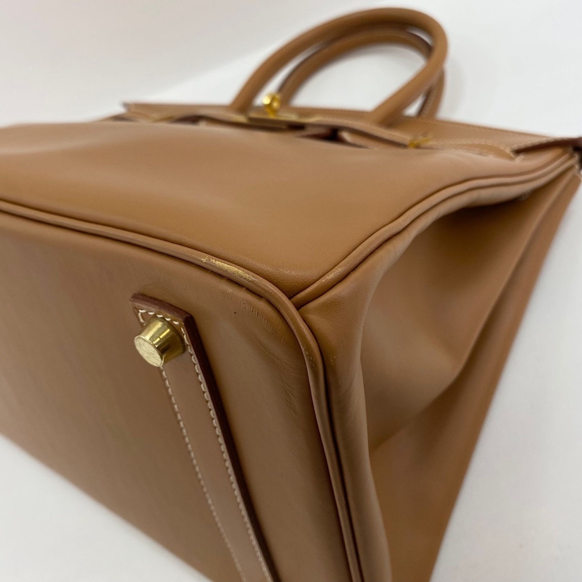 Hermes Brown Handbag (Pre-Owned) - Hermes - Modalova