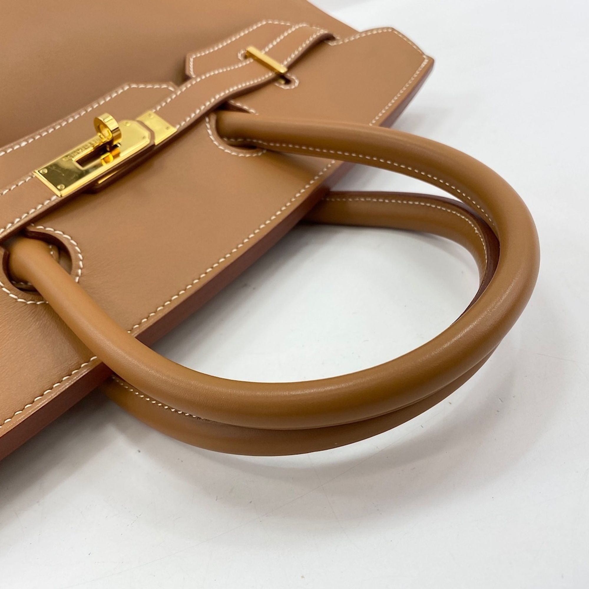 Hermes Brown Handbag (Pre-Owned) - Hermes - Modalova