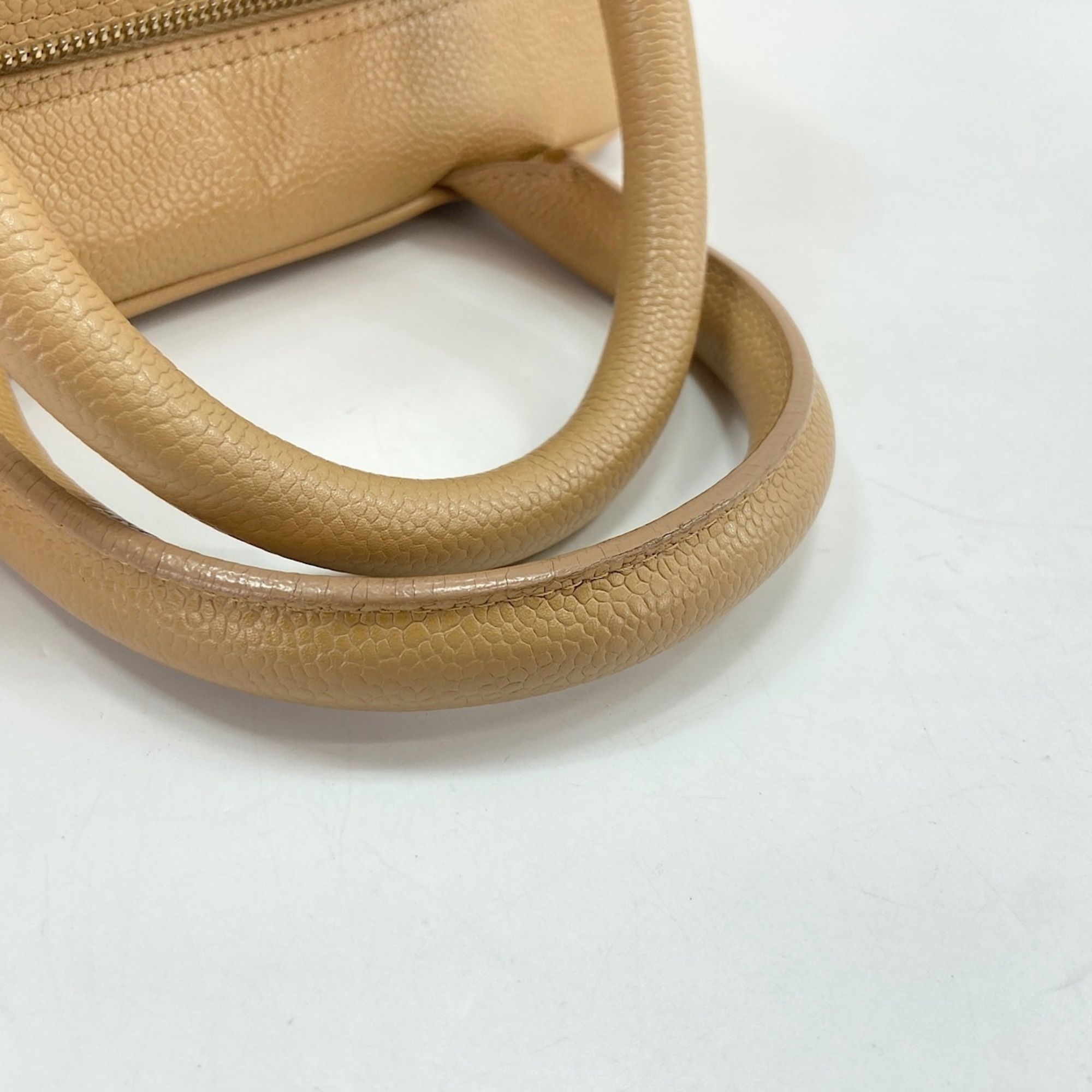 Chanel Beige Handbag (Pre-Owned) - Chanel - Modalova