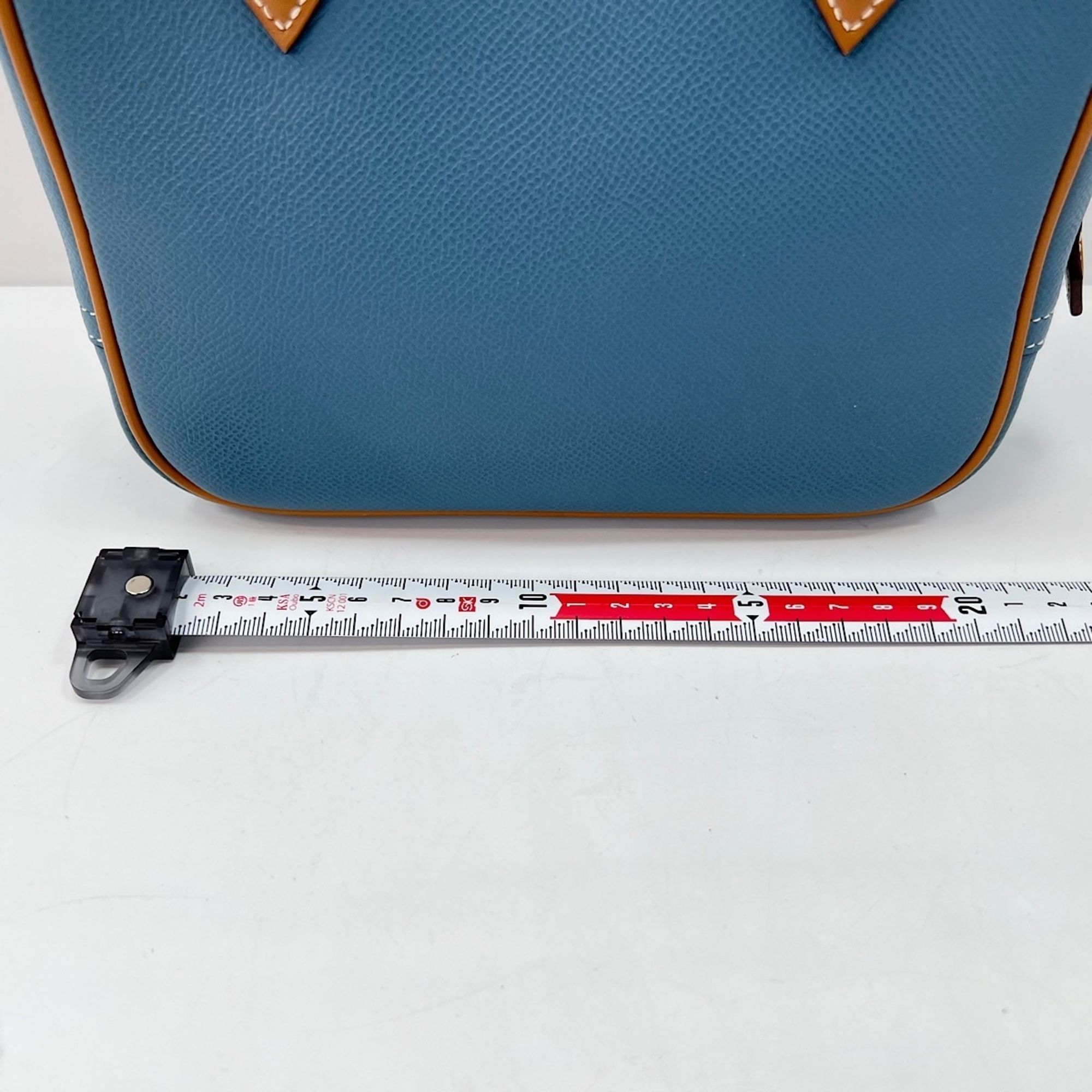 Hermes Blue Handbag (Pre-Owned) - Hermes - Modalova