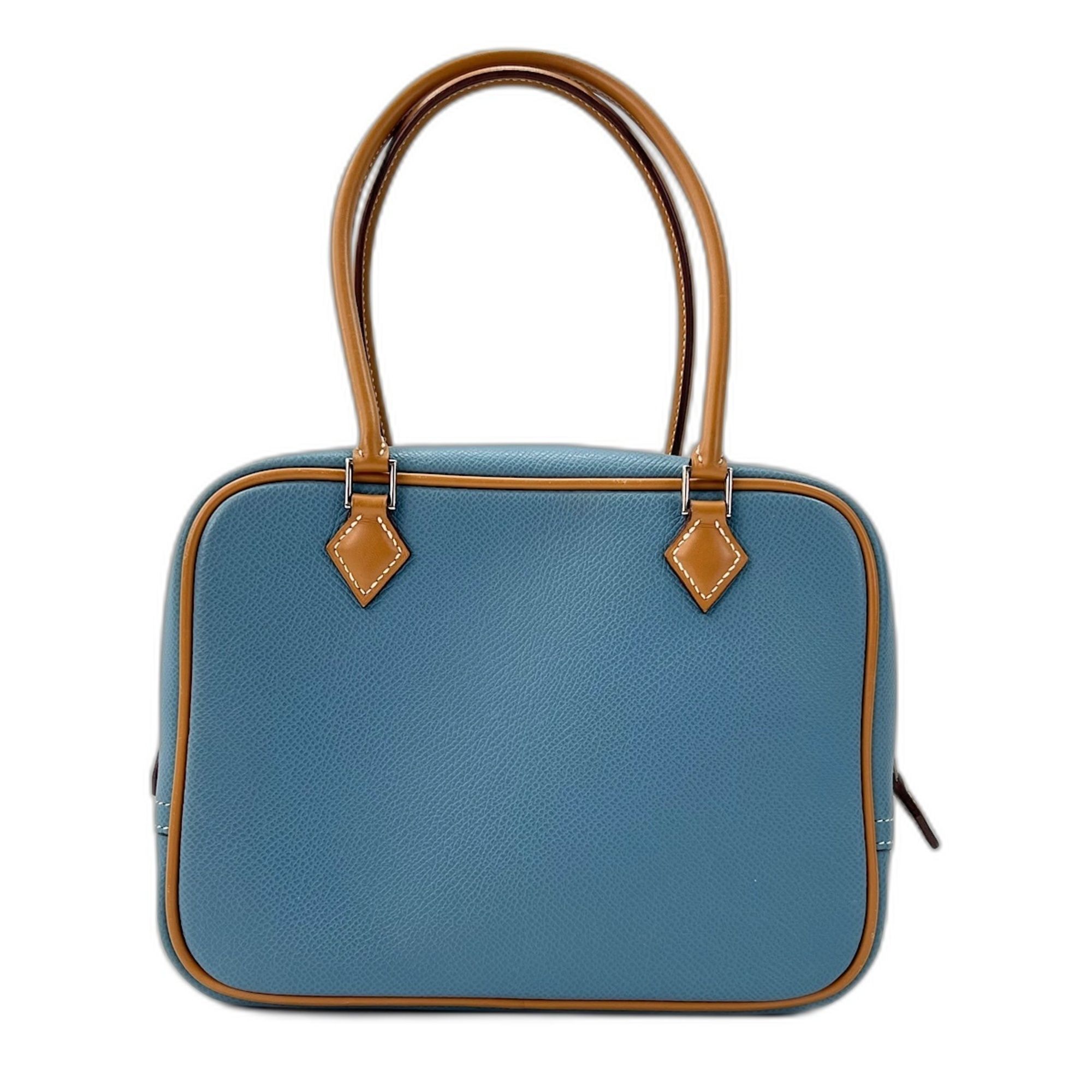 Hermes Blue Handbag (Pre-Owned) - Hermes - Modalova