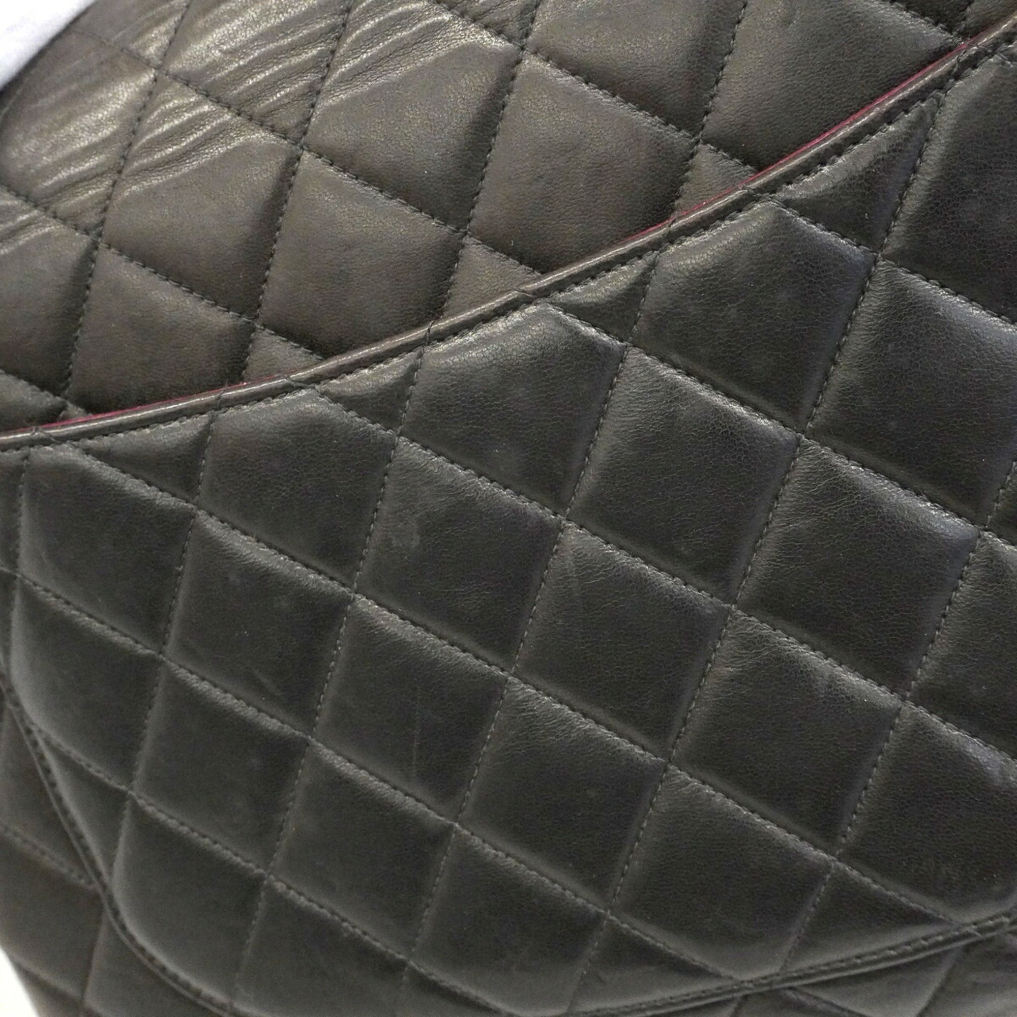Leather Shoulder Bag (Pre-Owned) - Chanel - Modalova