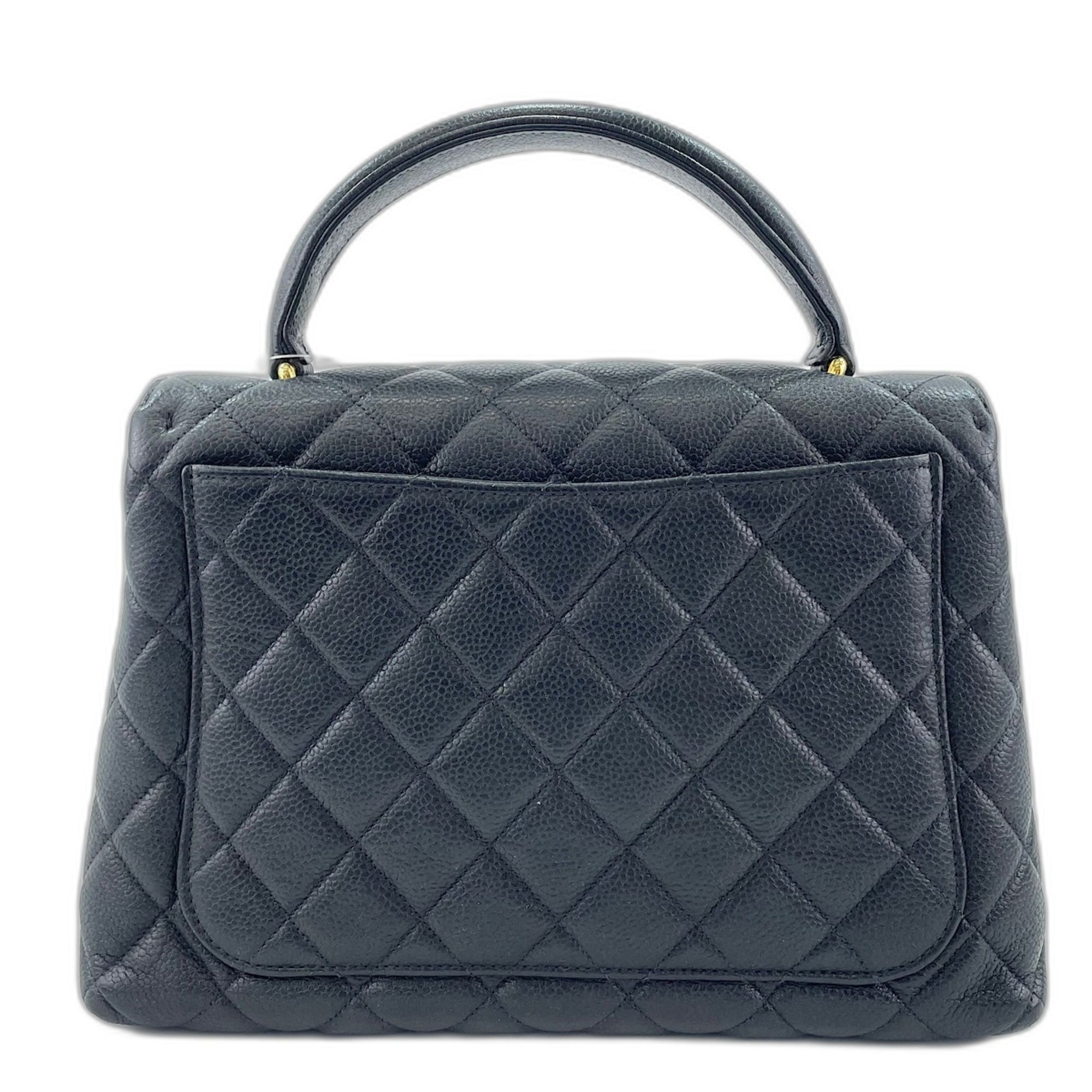 Chanel Black Handbag (Pre-Owned) - Chanel - Modalova