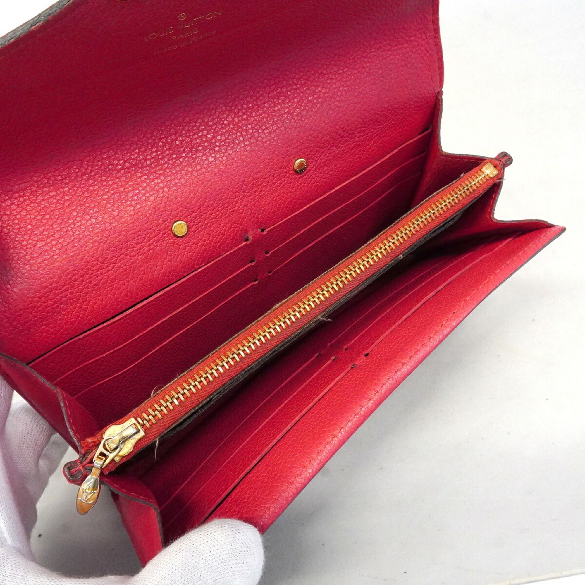 Long Wallet (Bi-Fold) (Pre-Owned) - Louis Vuitton - Modalova