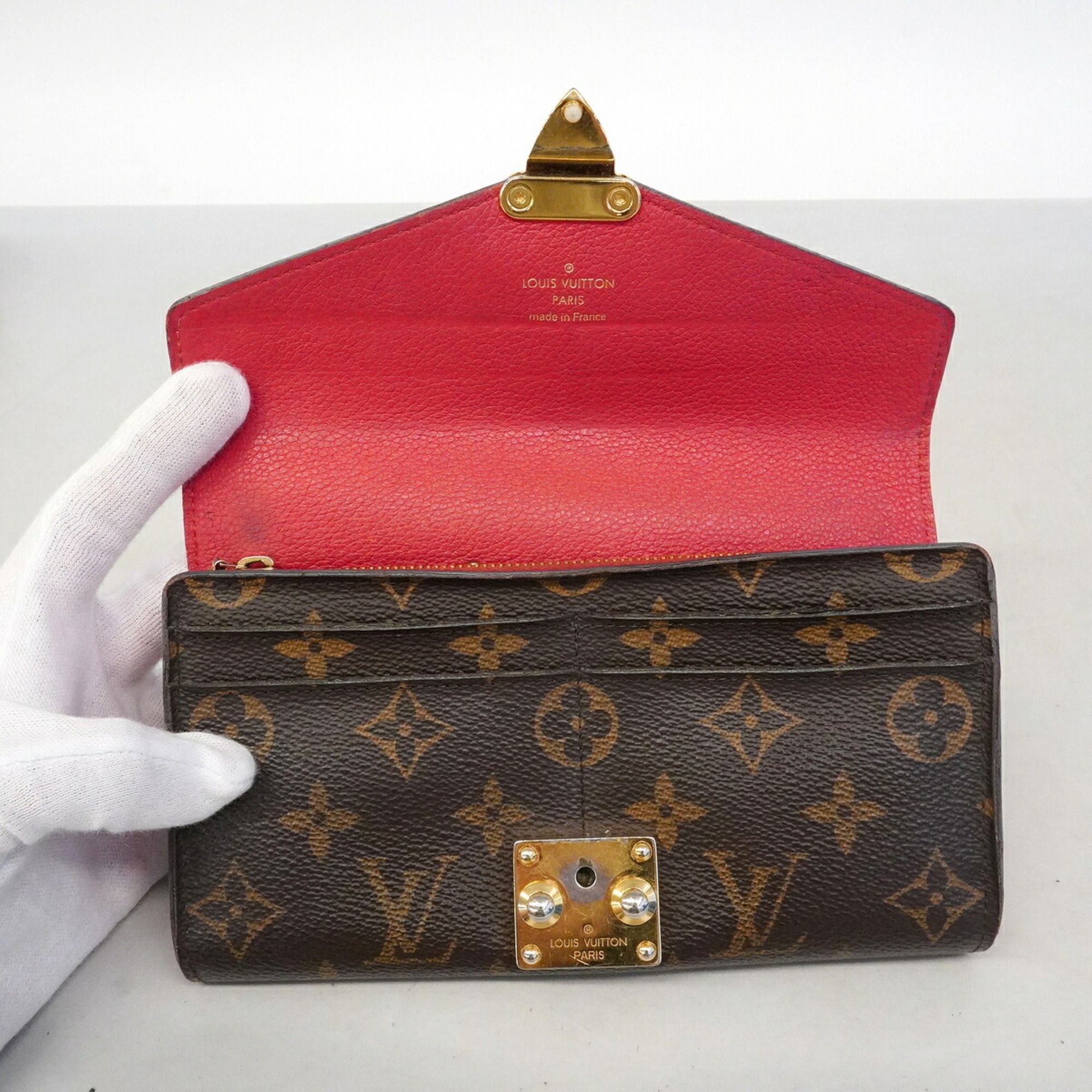 Long Wallet (Bi-Fold) (Pre-Owned) - Louis Vuitton - Modalova