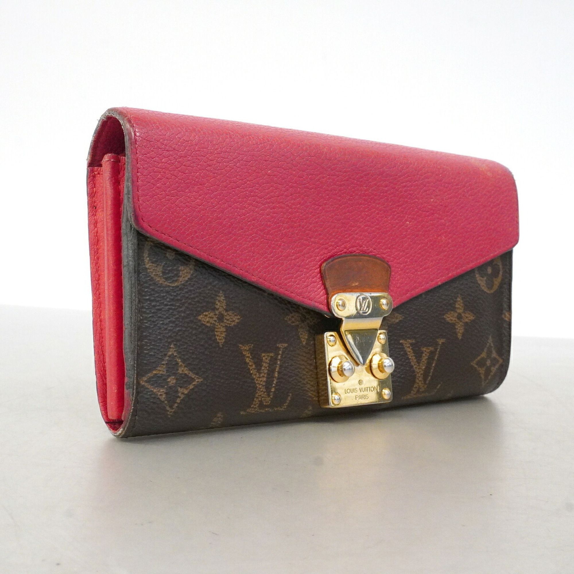 Long Wallet (Bi-Fold) (Pre-Owned) - Louis Vuitton - Modalova