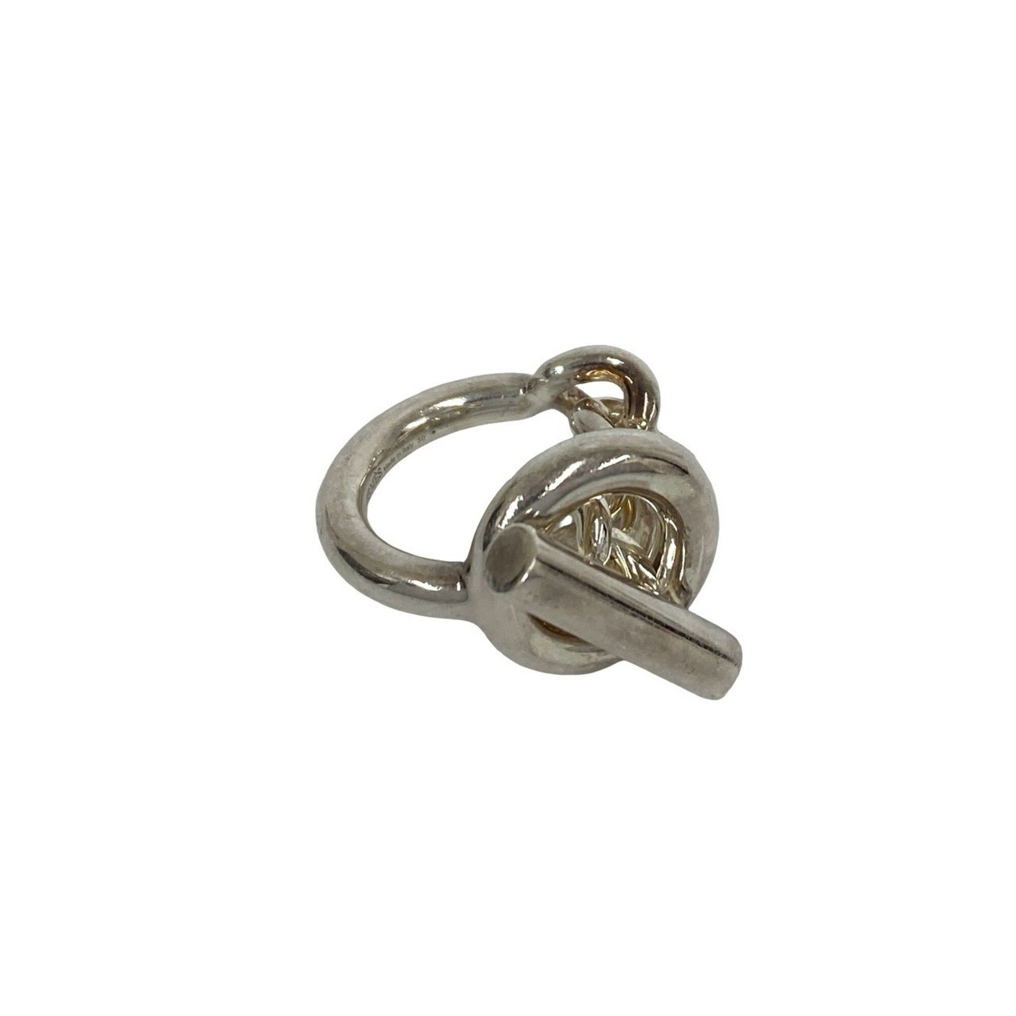 Band Ring (Pre-Owned) - Hermes - Modalova