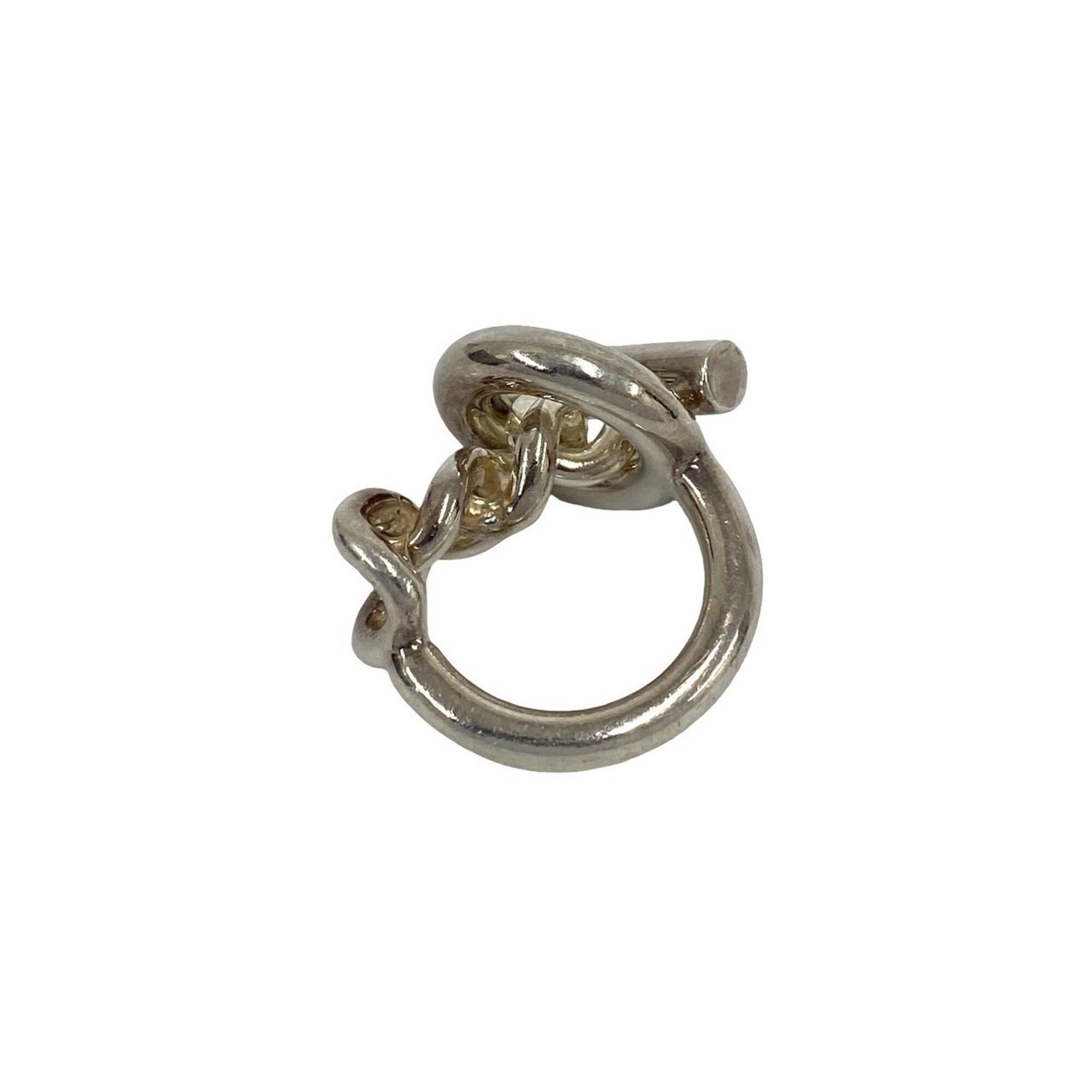 Band Ring (Pre-Owned) - Hermes - Modalova