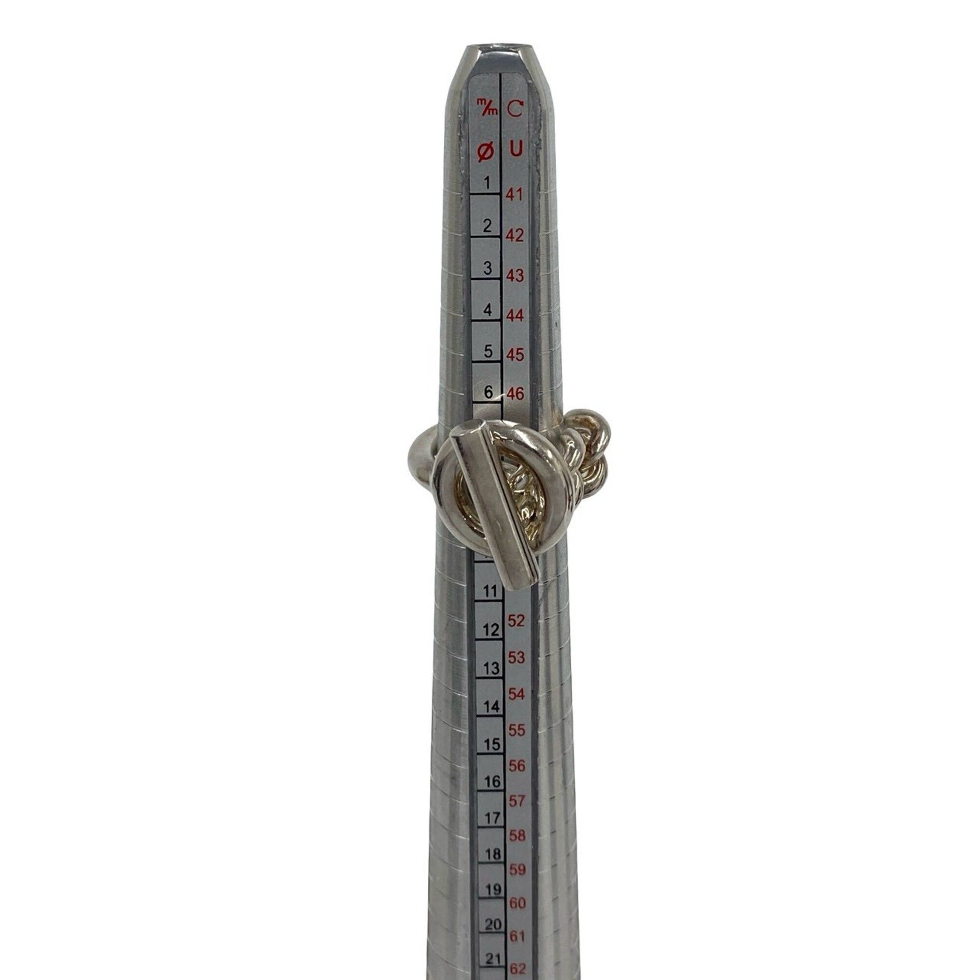 Band Ring (Pre-Owned) - Hermes - Modalova