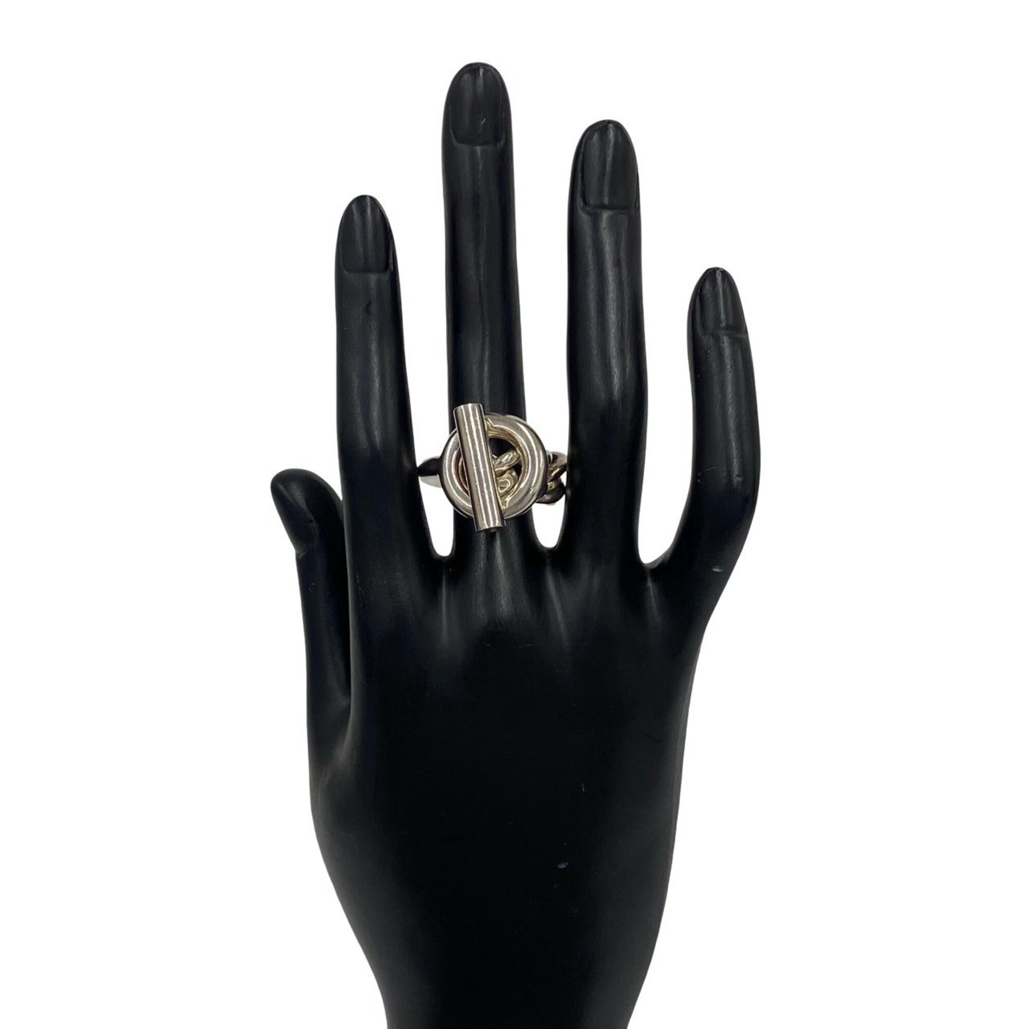Band Ring (Pre-Owned) - Hermes - Modalova