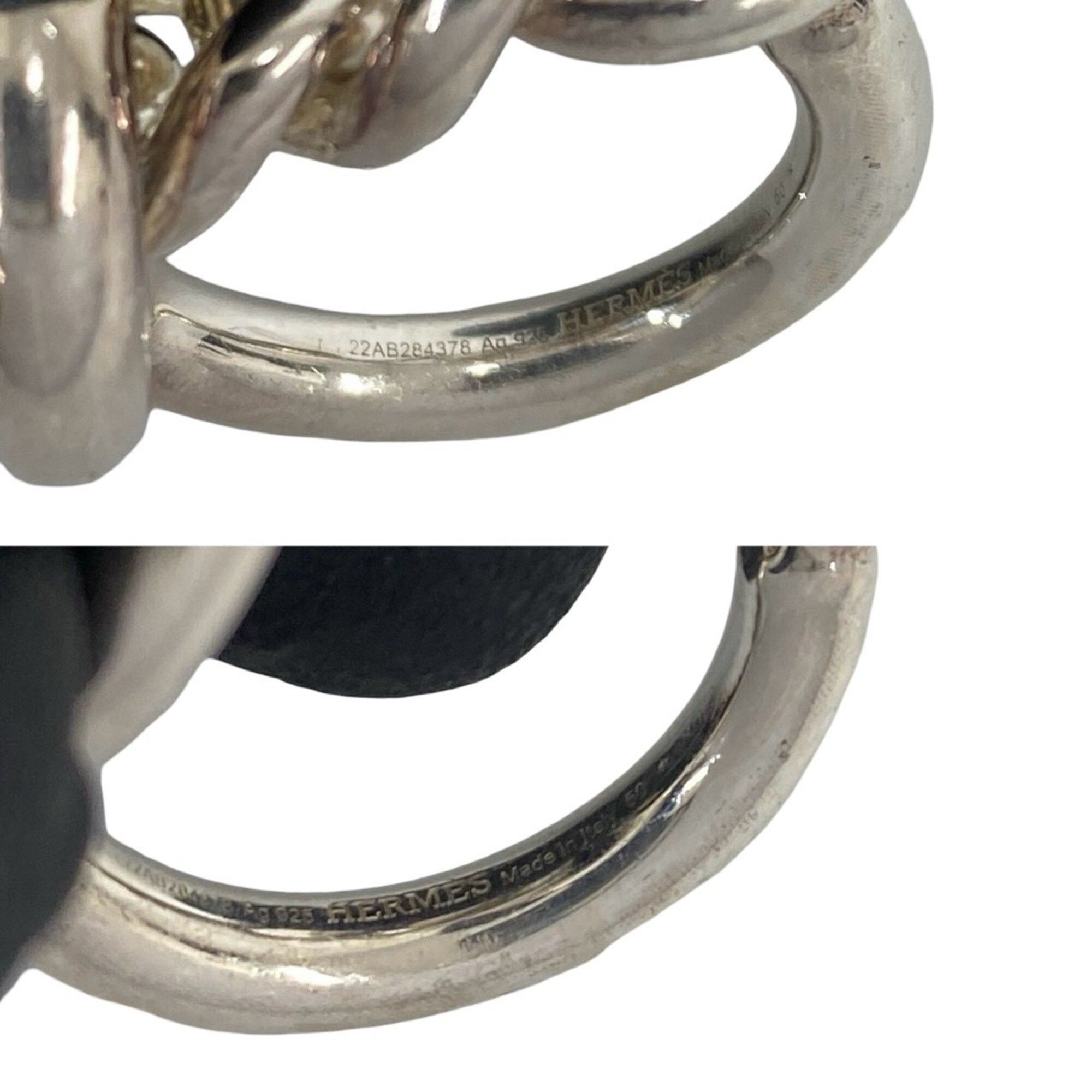Band Ring (Pre-Owned) - Hermes - Modalova