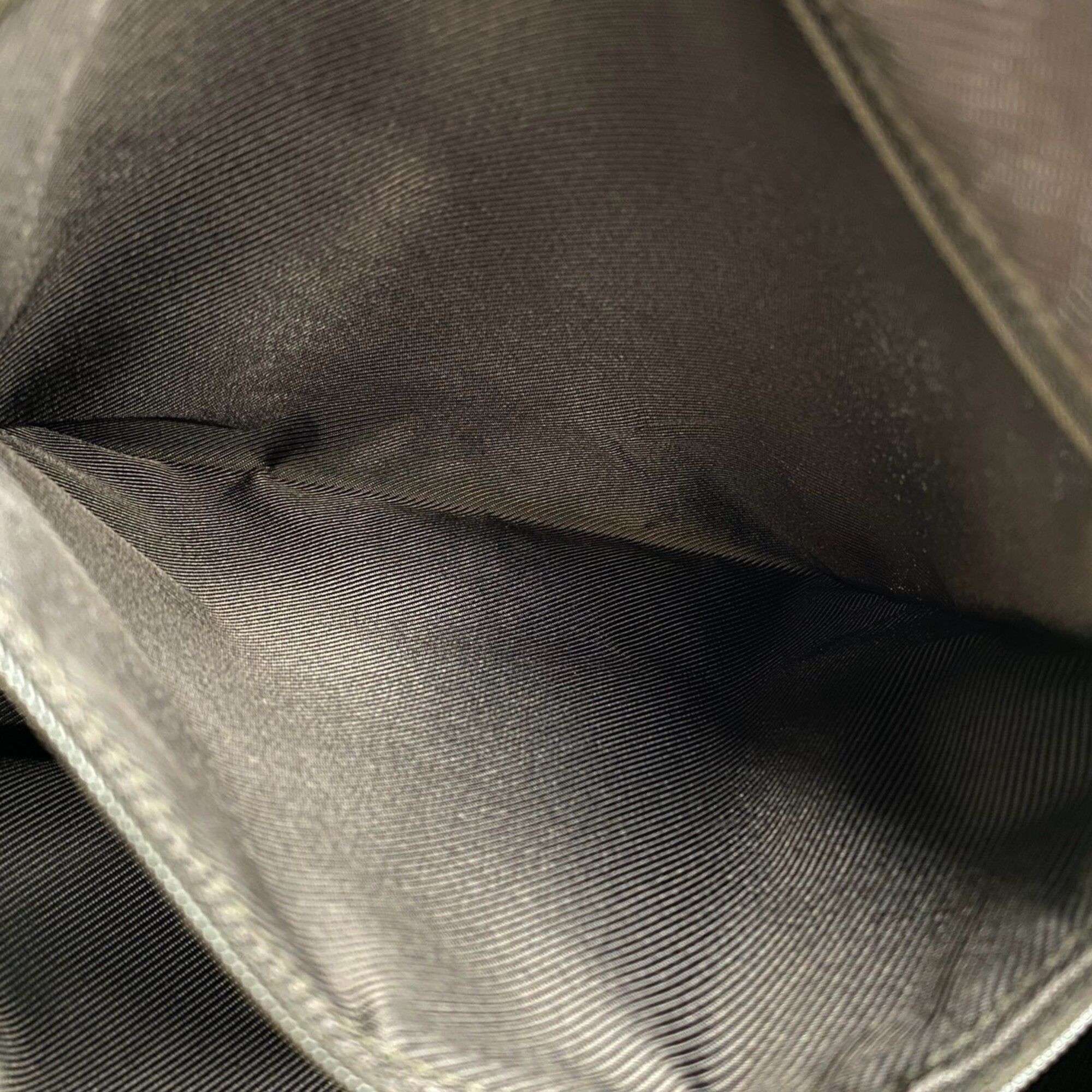 Canvas Leather Shoulder Bag Tote Bag (Pre-Owned) - Gucci - Modalova