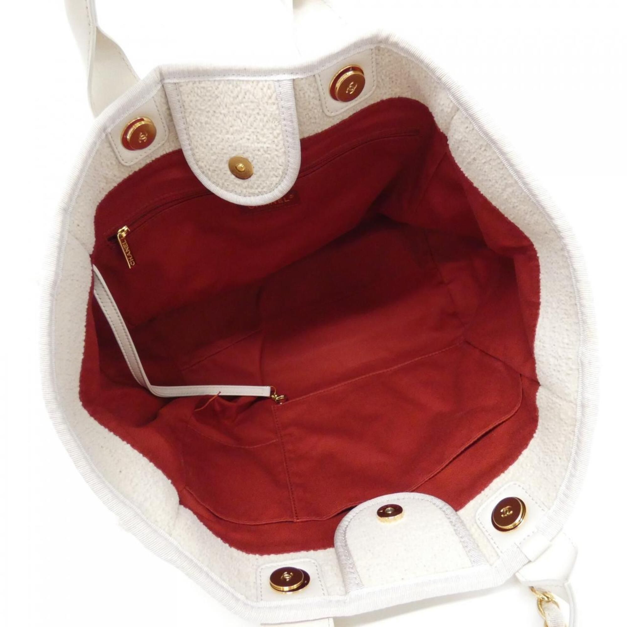 Tweed Handbag (Pre-Owned) - Chanel - Modalova