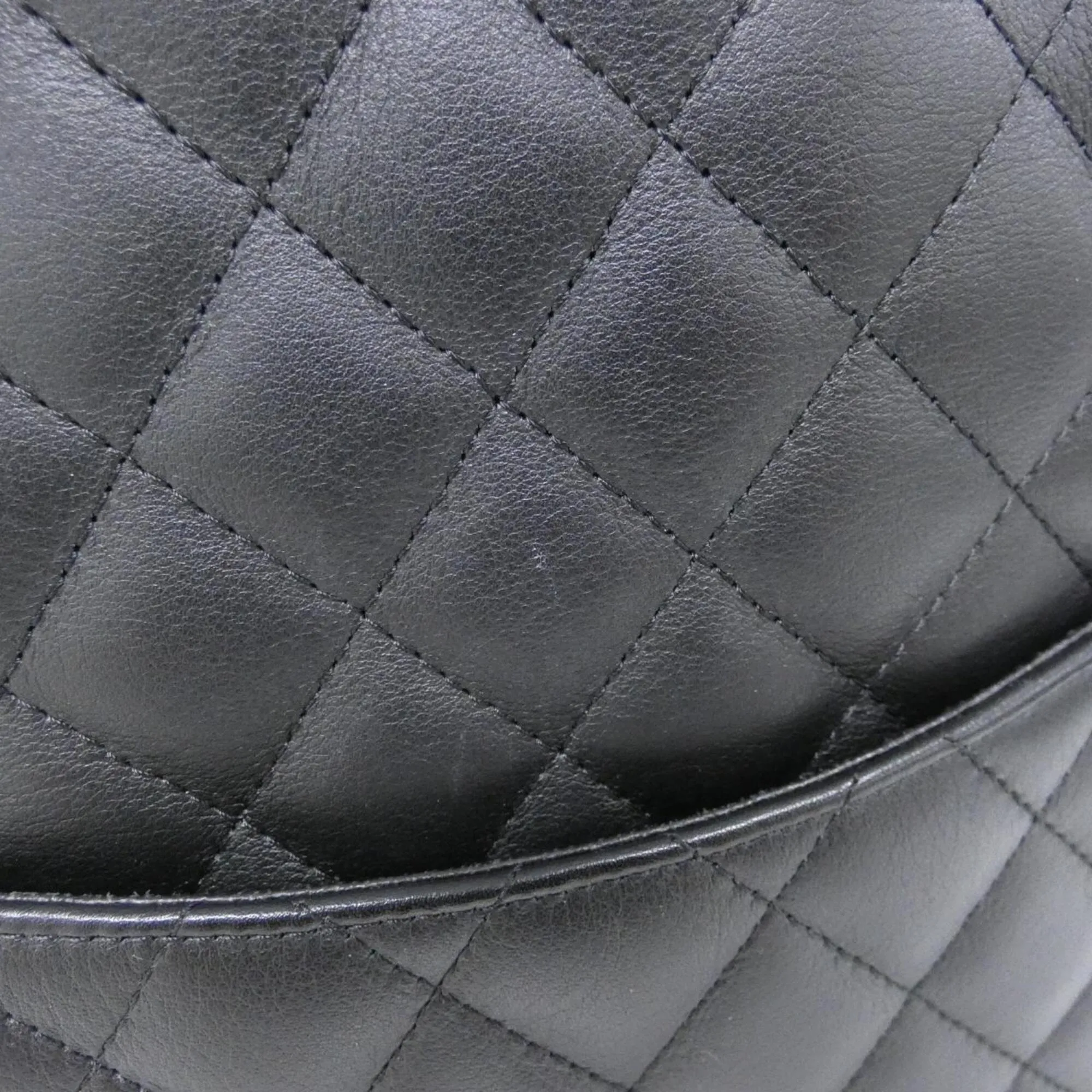 Leather Handbag (Pre-Owned) - Chanel - Modalova