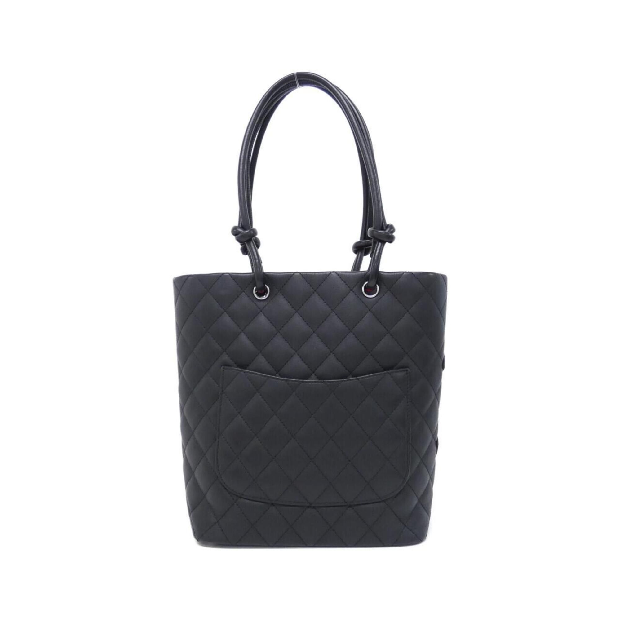 Leather Handbag (Pre-Owned) - Chanel - Modalova