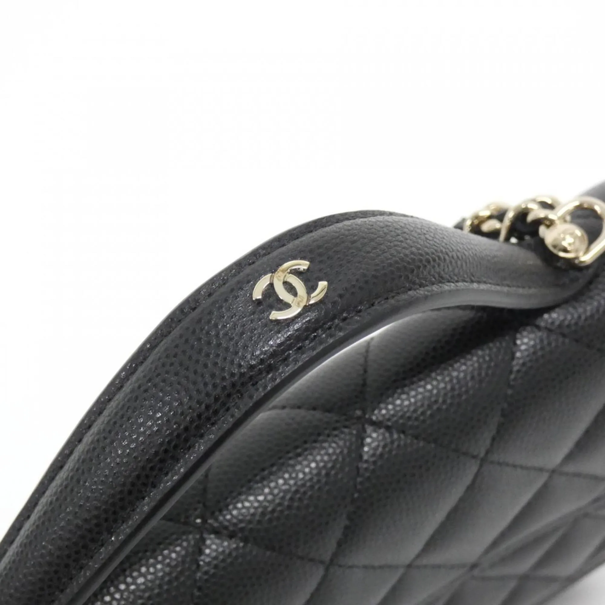 Grained Calfskin Backpack (Pre-Owned) - Chanel - Modalova