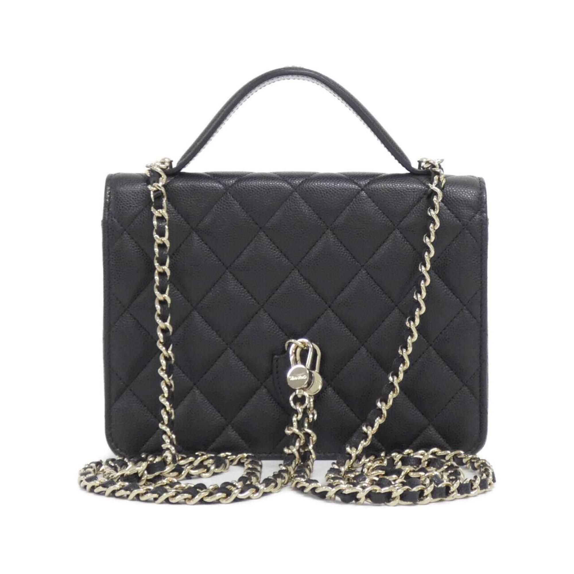 Grained Calfskin Backpack (Pre-Owned) - Chanel - Modalova