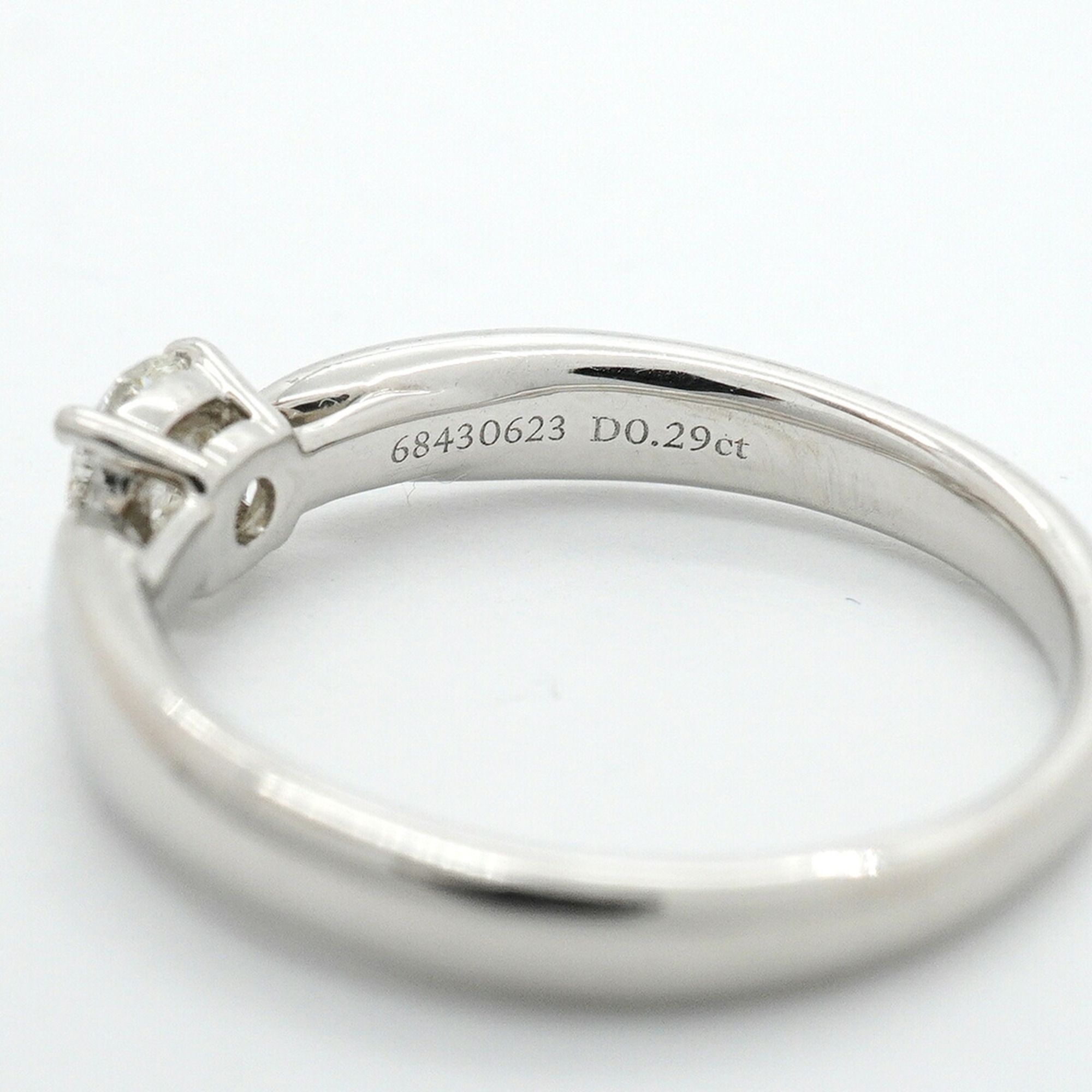 Platinum 950 Band Ring (Pre-Owned) - Tiffany - Modalova
