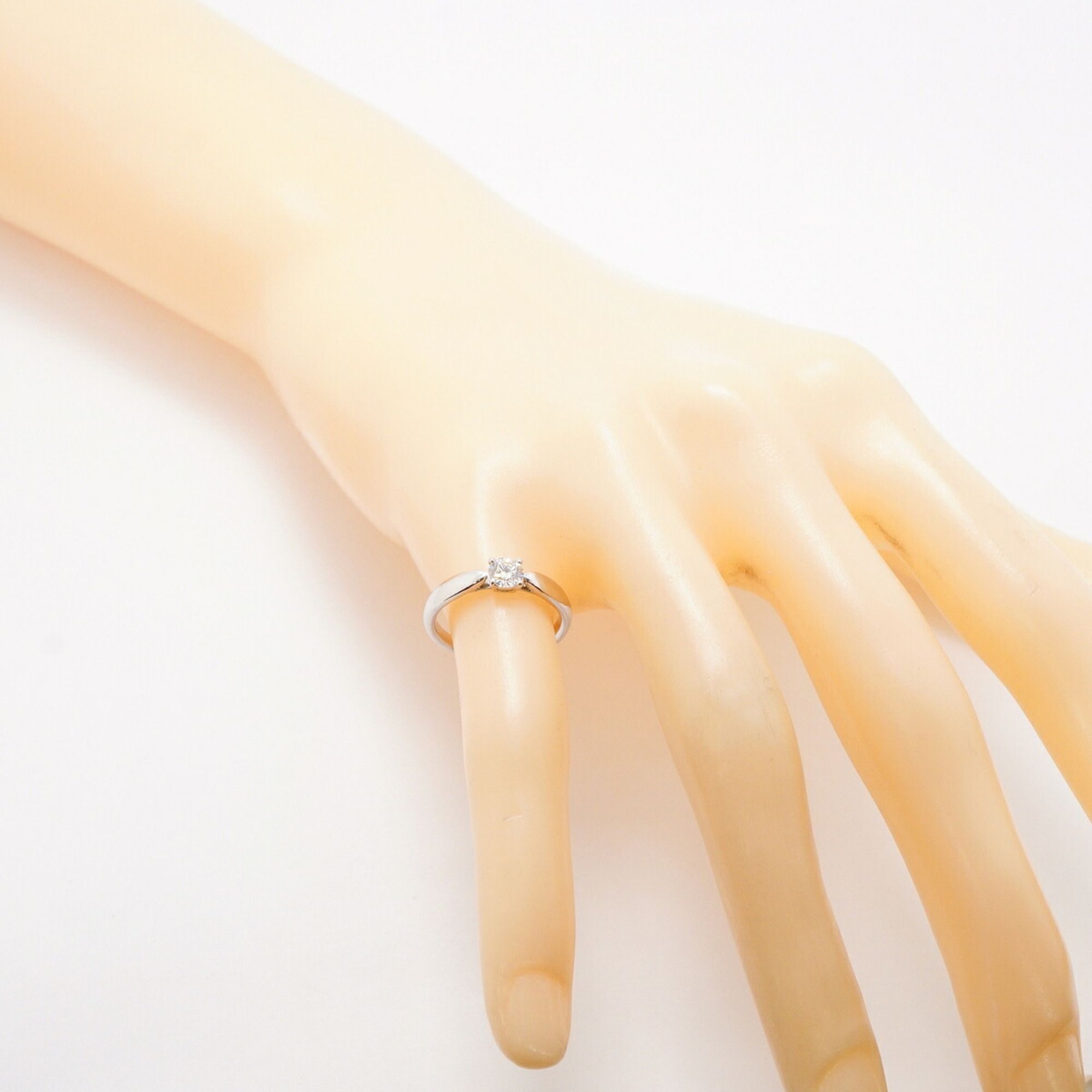 Platinum 950 Band Ring (Pre-Owned) - Tiffany - Modalova