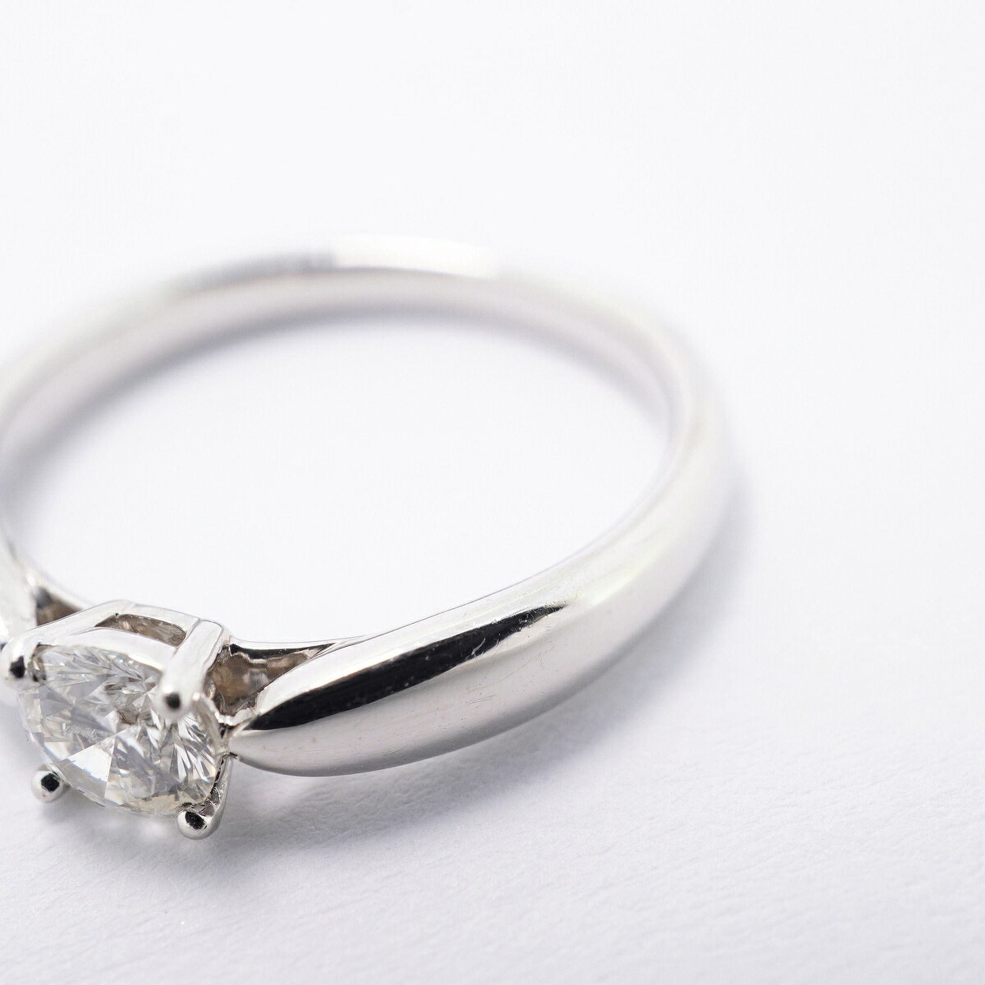 Platinum 950 Band Ring (Pre-Owned) - Tiffany - Modalova