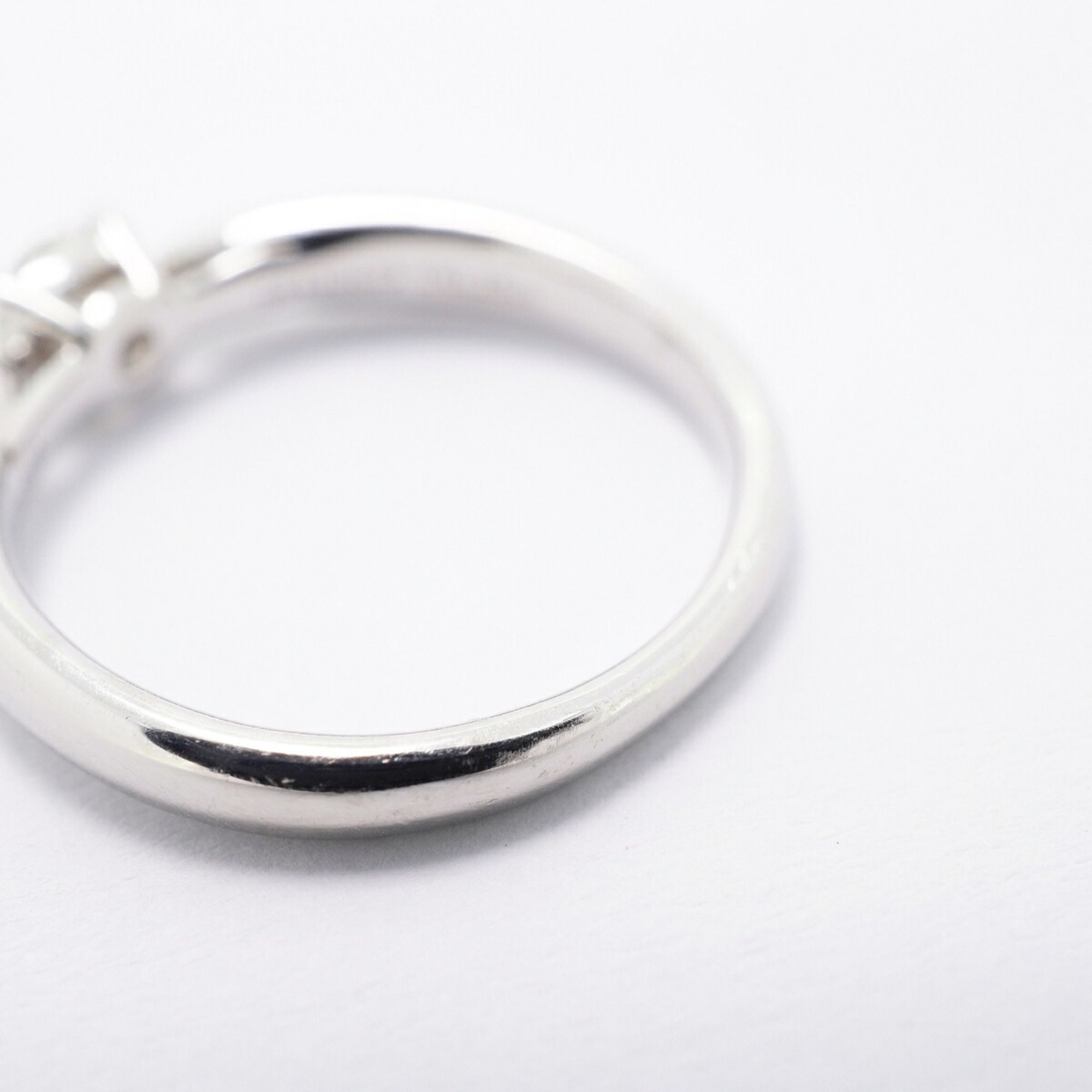 Platinum 950 Band Ring (Pre-Owned) - Tiffany - Modalova