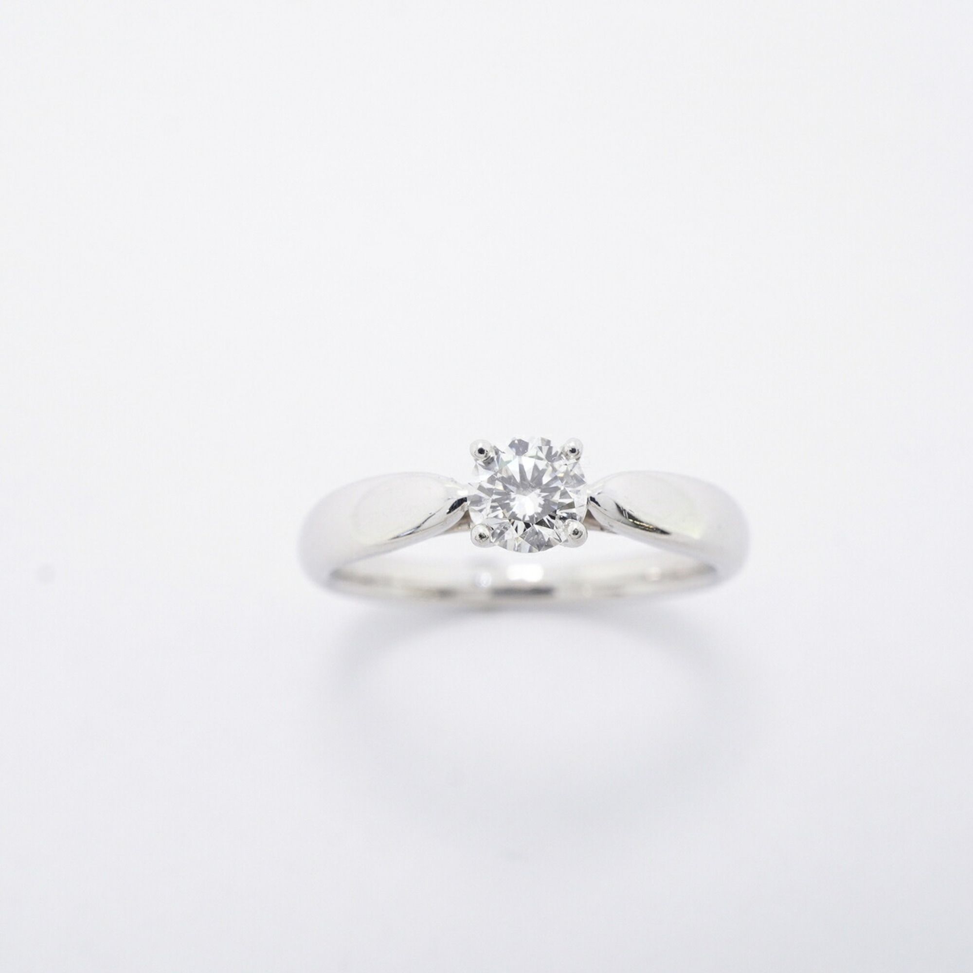 Platinum 950 Band Ring (Pre-Owned) - Tiffany - Modalova