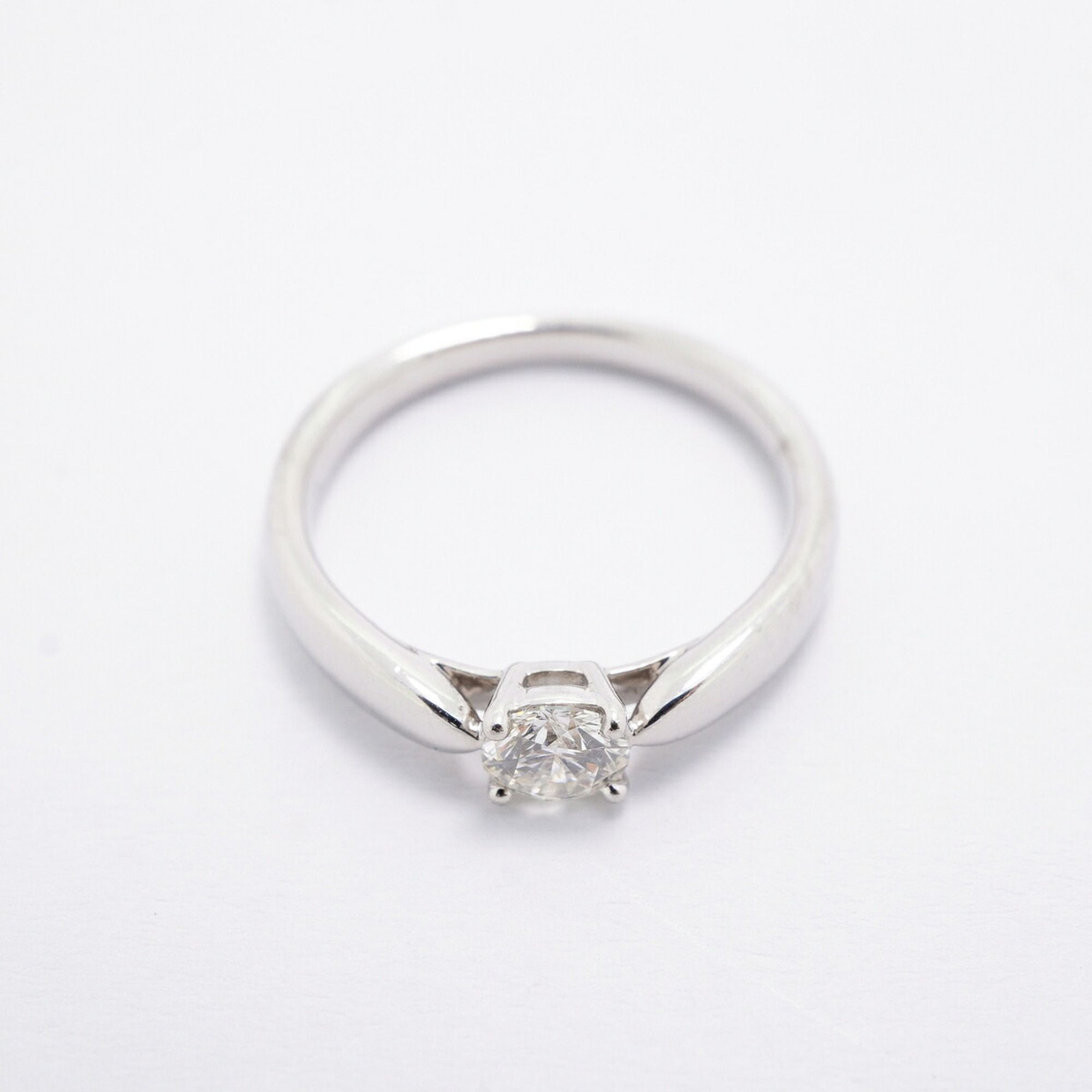 Platinum 950 Band Ring (Pre-Owned) - Tiffany - Modalova