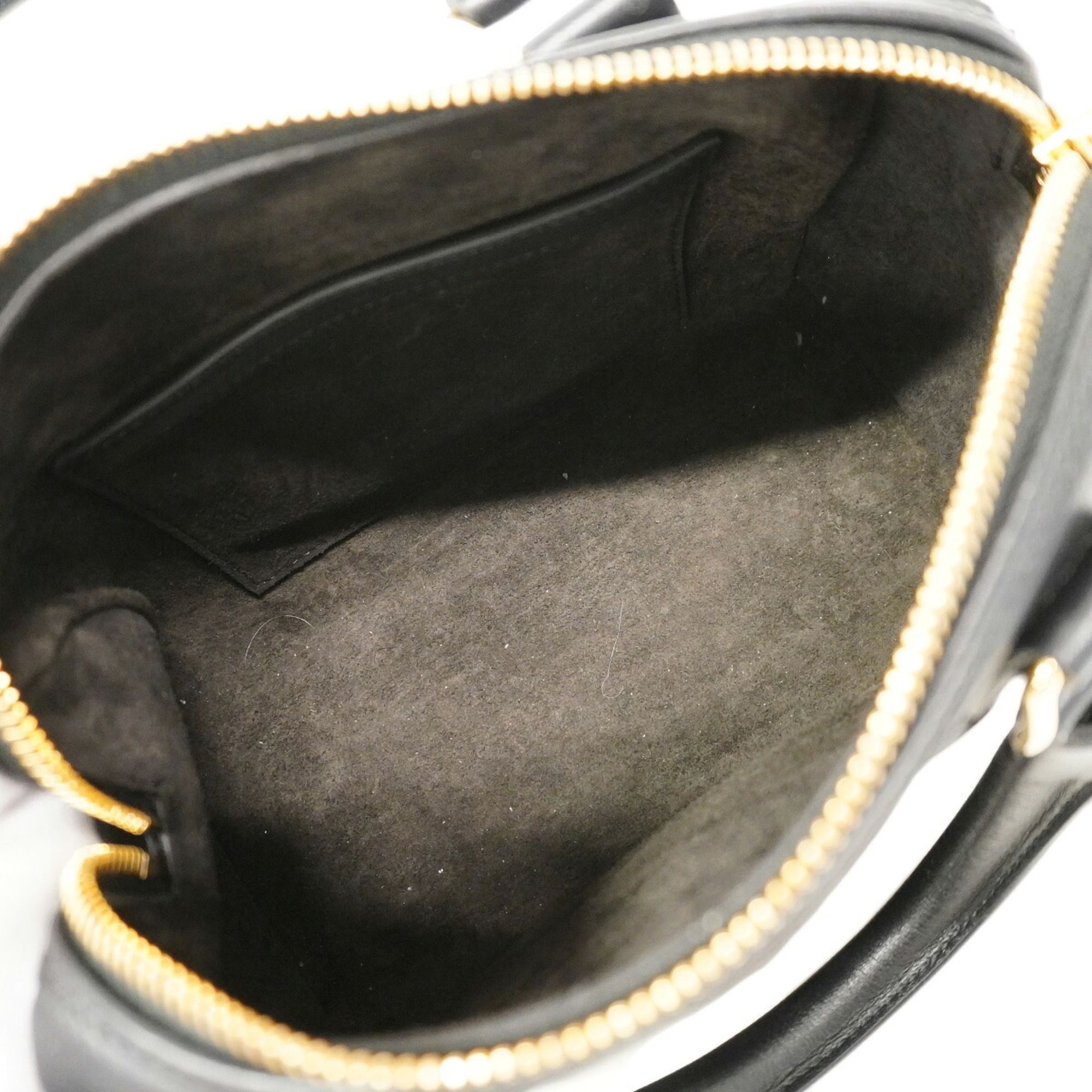 Leather Handbag (Pre-Owned) - Celine - Modalova