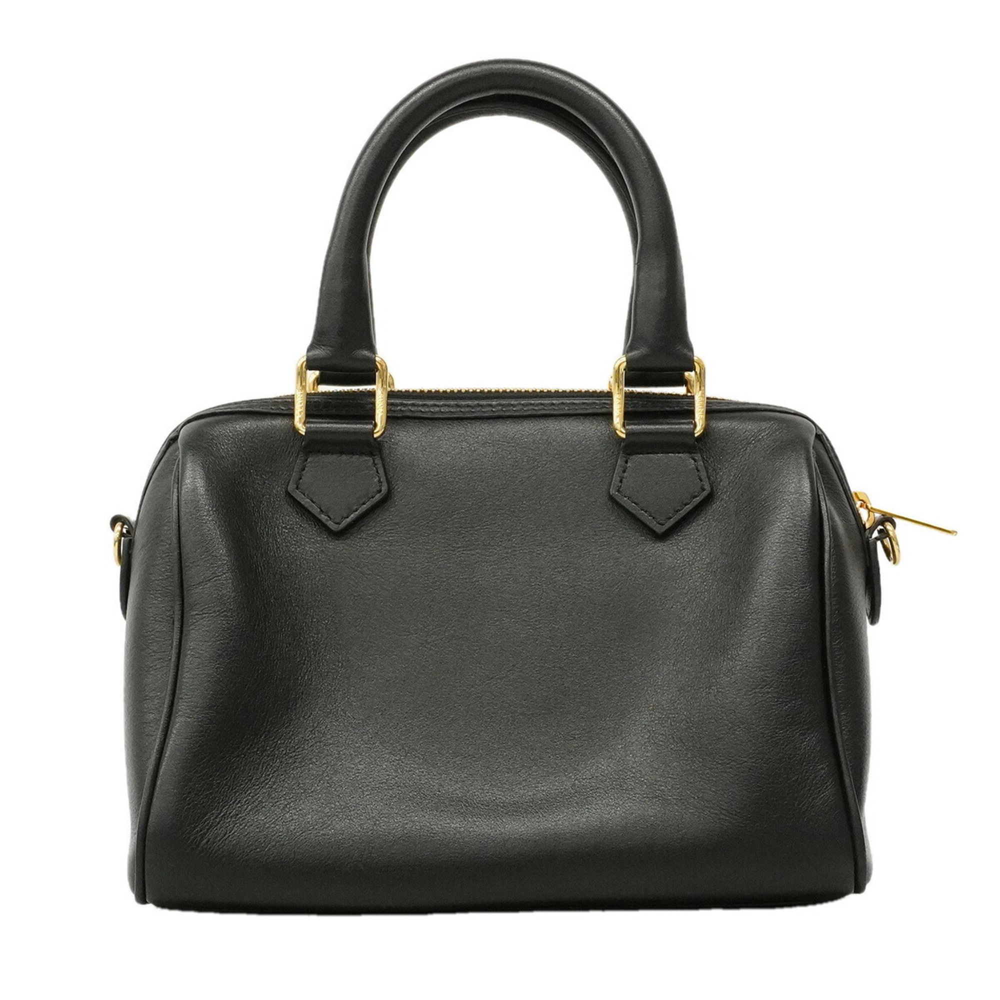 Leather Handbag (Pre-Owned) - Celine - Modalova
