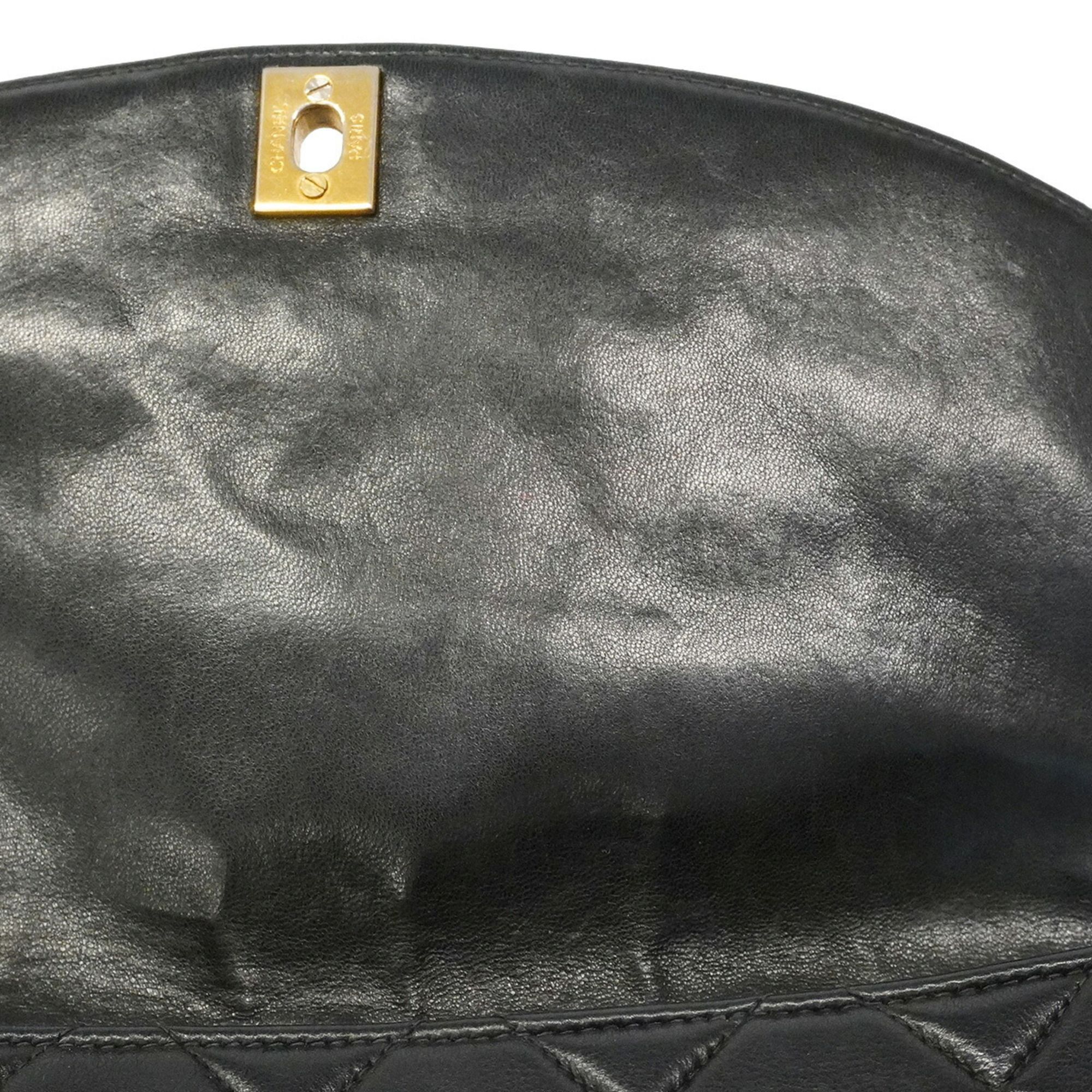 Leather Shoulder Bag (Pre-Owned) - Chanel - Modalova