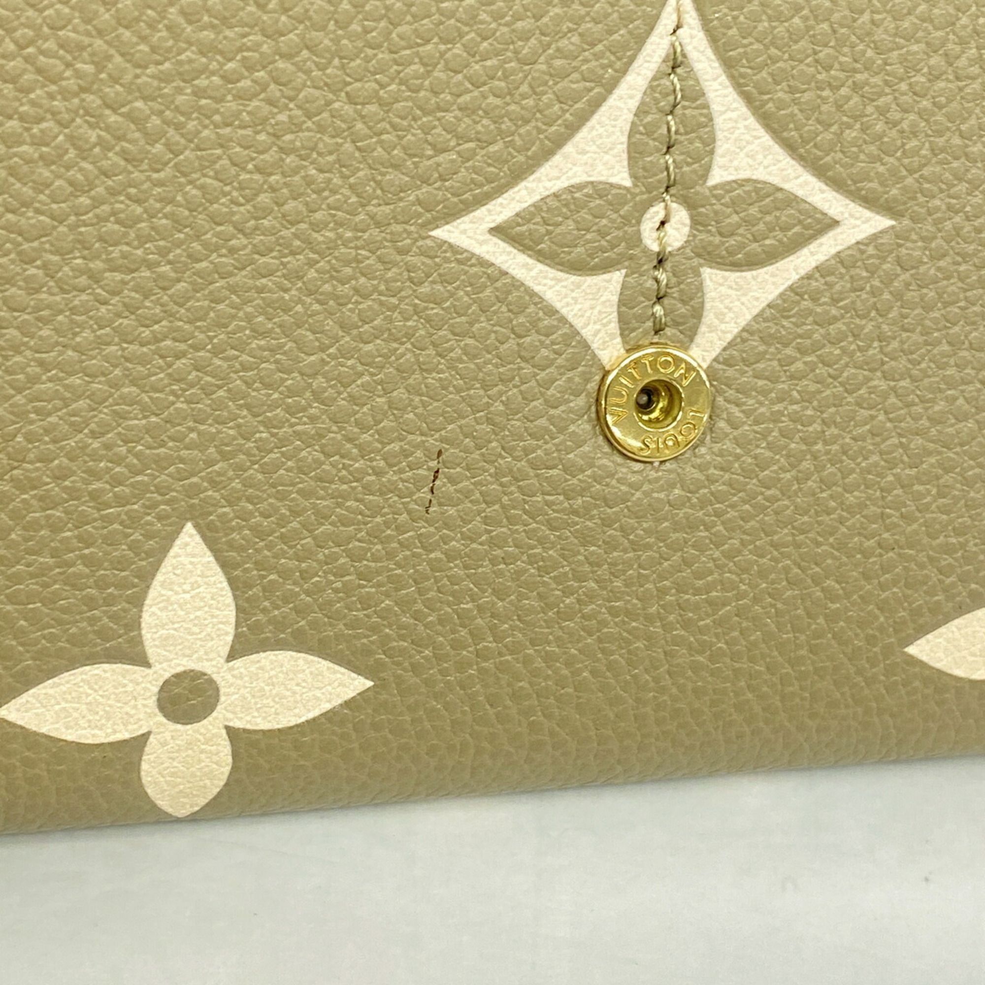 Long Wallet (Bi-Fold) (Pre-Owned) - Louis Vuitton - Modalova