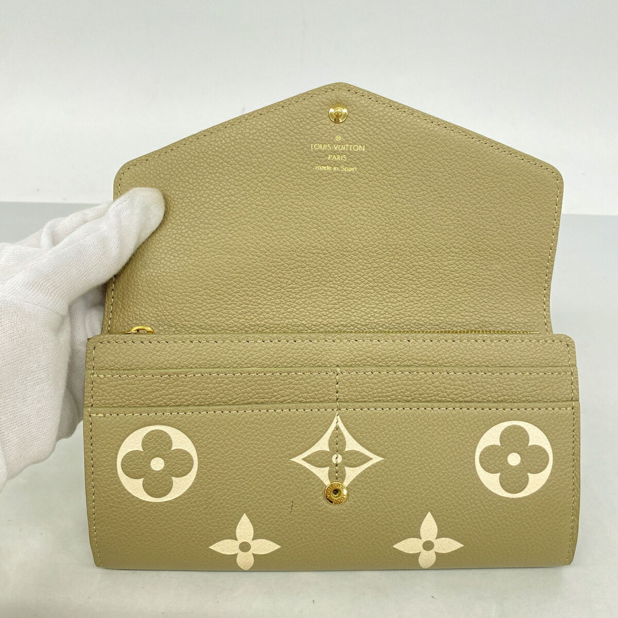 Long Wallet (Bi-Fold) (Pre-Owned) - Louis Vuitton - Modalova