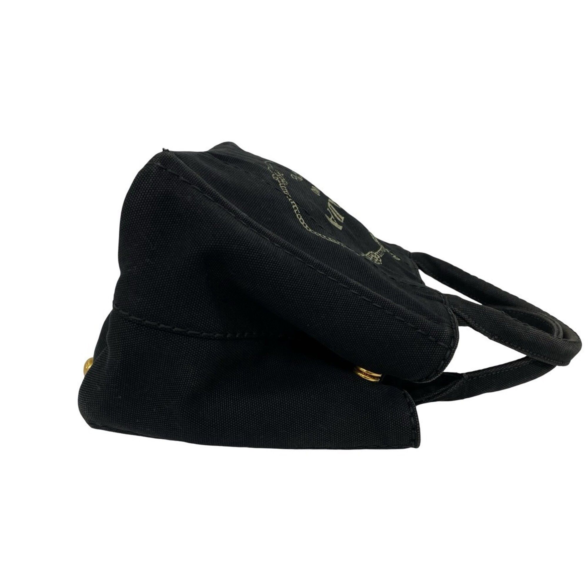 Canvas Shoulder Bag Tote Bag (Pre-Owned) - Prada - Modalova