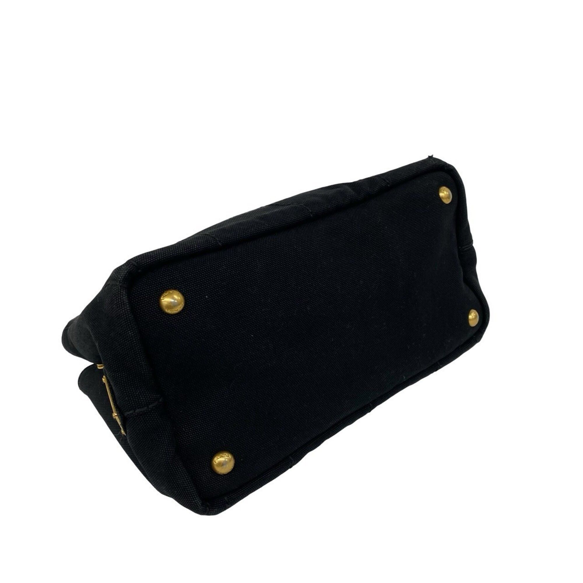 Canvas Shoulder Bag Tote Bag (Pre-Owned) - Prada - Modalova
