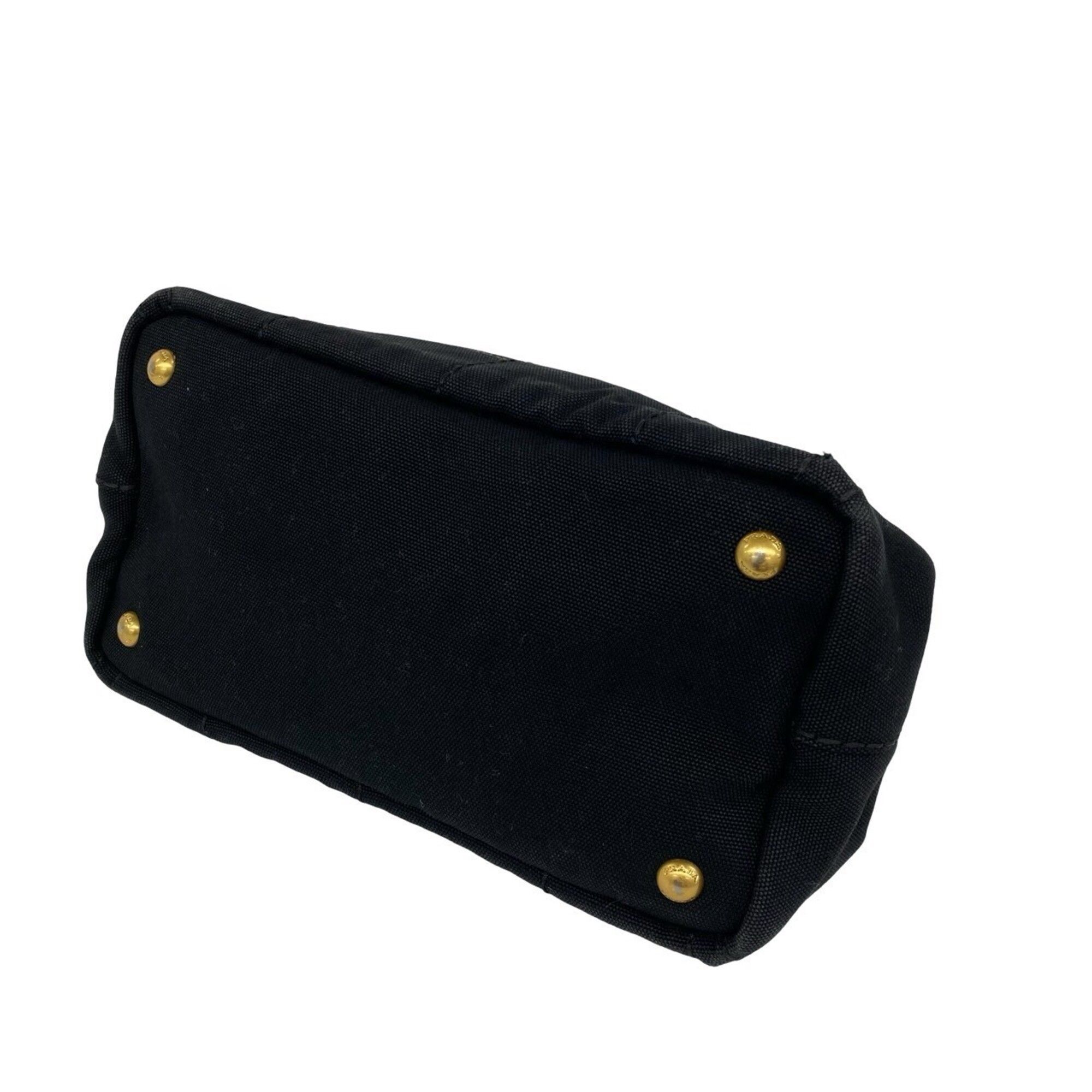 Canvas Shoulder Bag Tote Bag (Pre-Owned) - Prada - Modalova