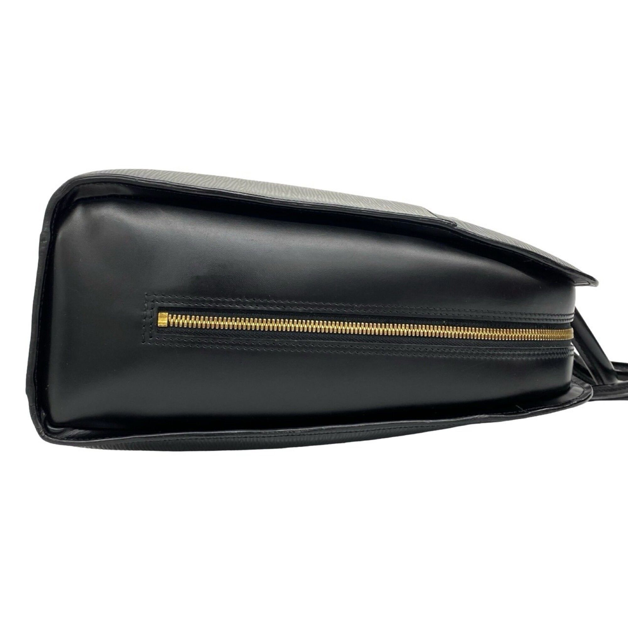 Leather Briefcase Handbag (Pre-Owned) - Louis Vuitton - Modalova